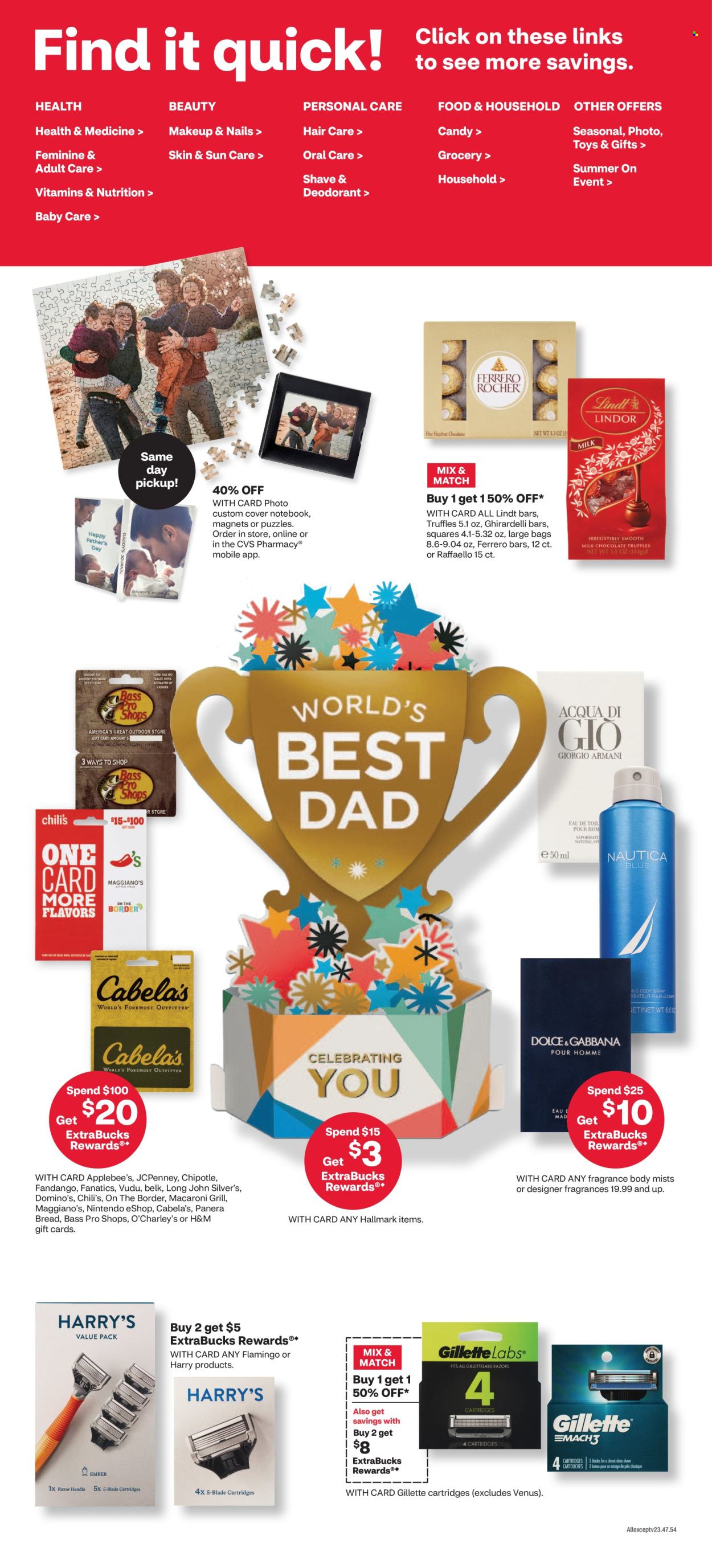 CVS Pharmacy ad - 06/09/2024 - 06/15/2024. Page 2