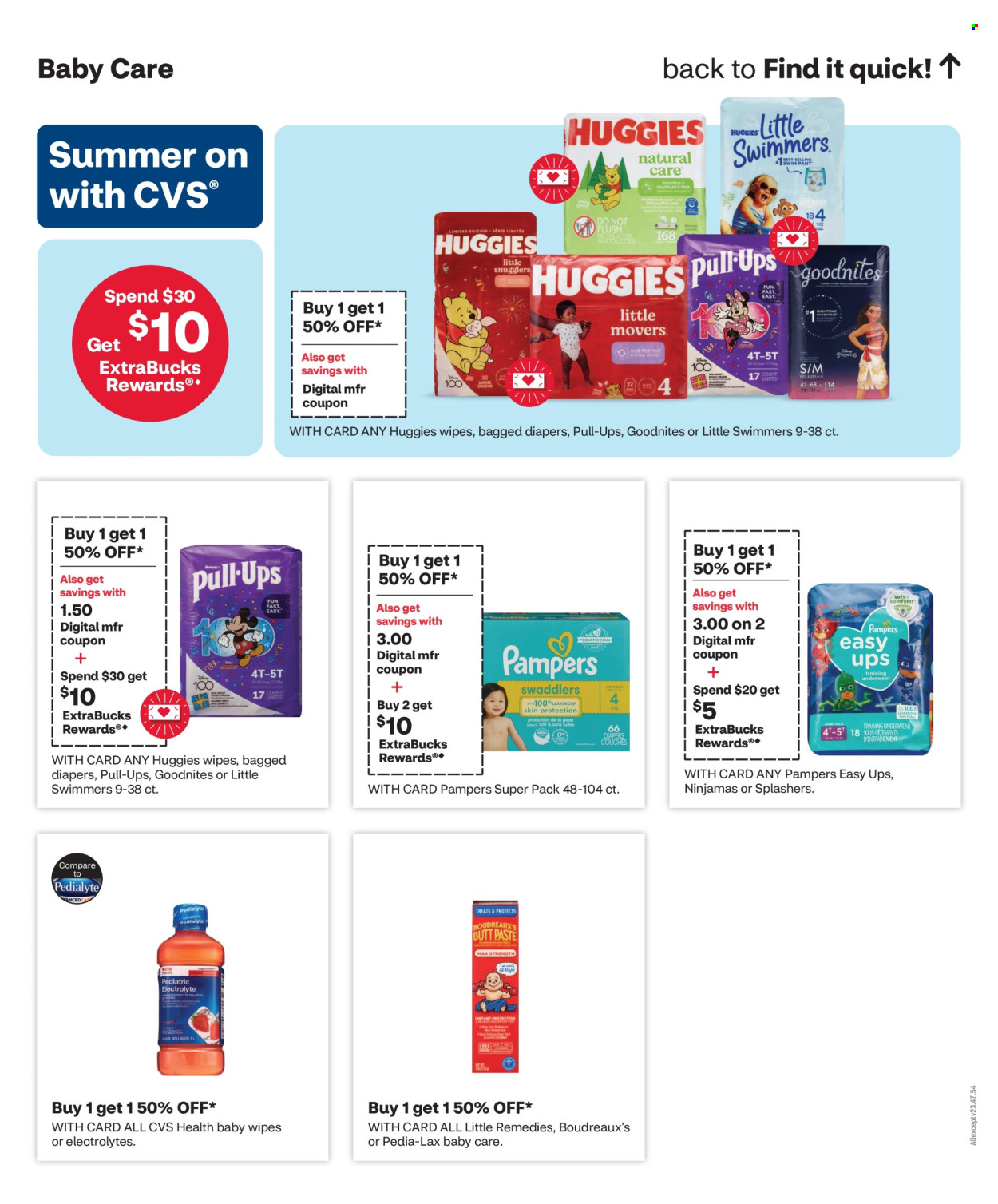 CVS Pharmacy ad - 06/09/2024 - 06/15/2024. Page 9