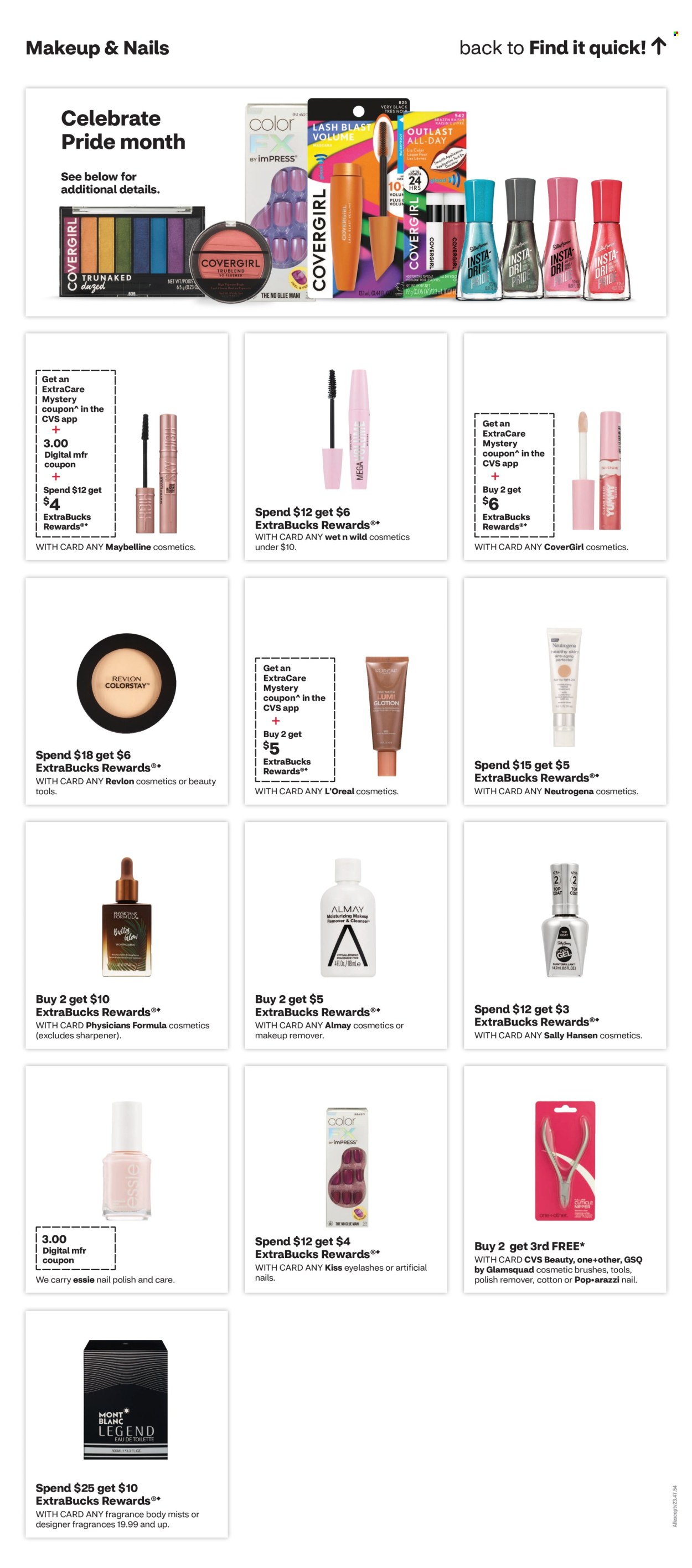CVS Pharmacy ad - 06/09/2024 - 06/15/2024. Page 10