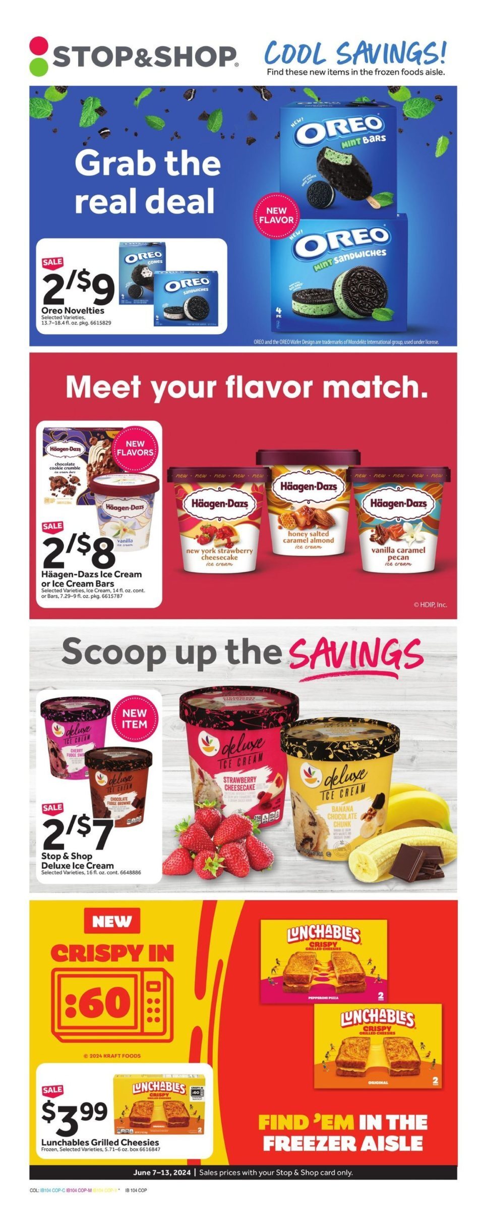 Stop & Shop ad - 06/07/2024 - 06/13/2024. Page 6