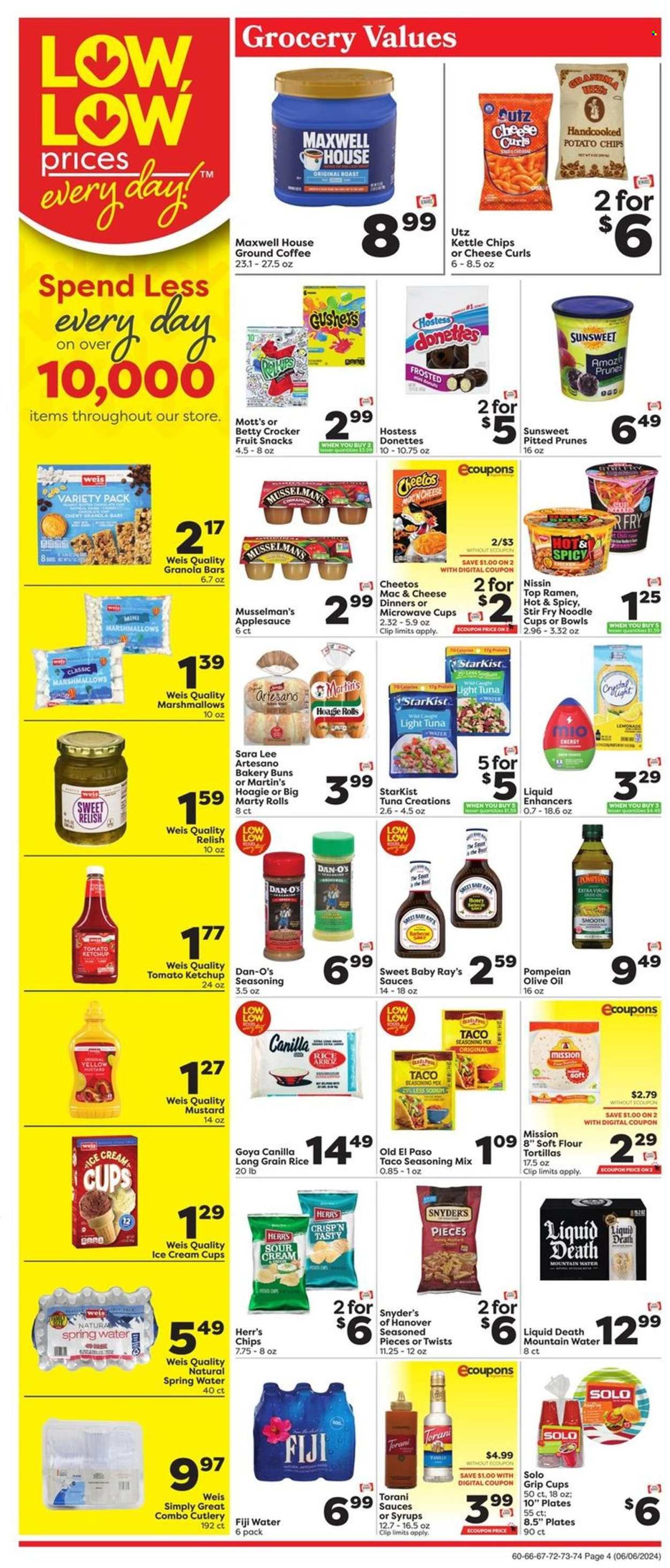 Weis ad - 06/06/2024 - 06/12/2024. Page 4