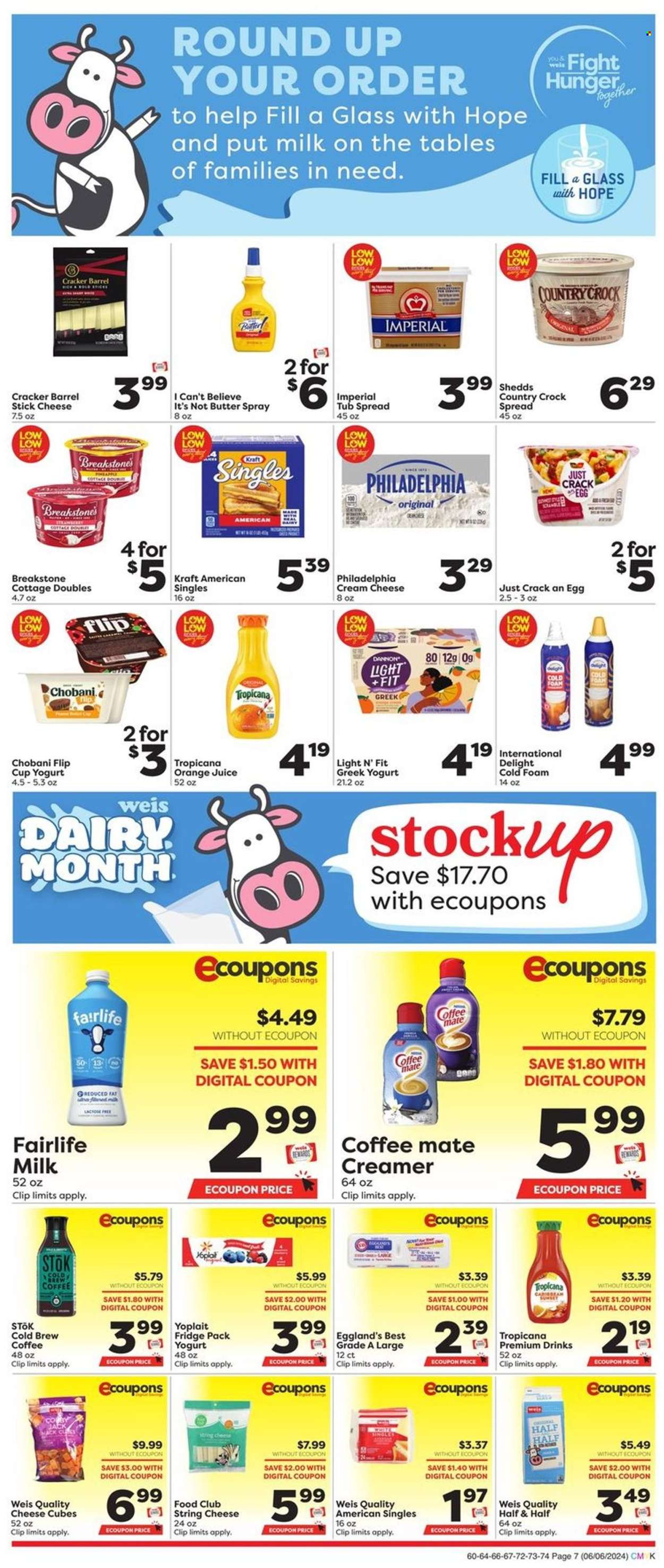 Weis ad - 06/06/2024 - 06/12/2024. Page 7