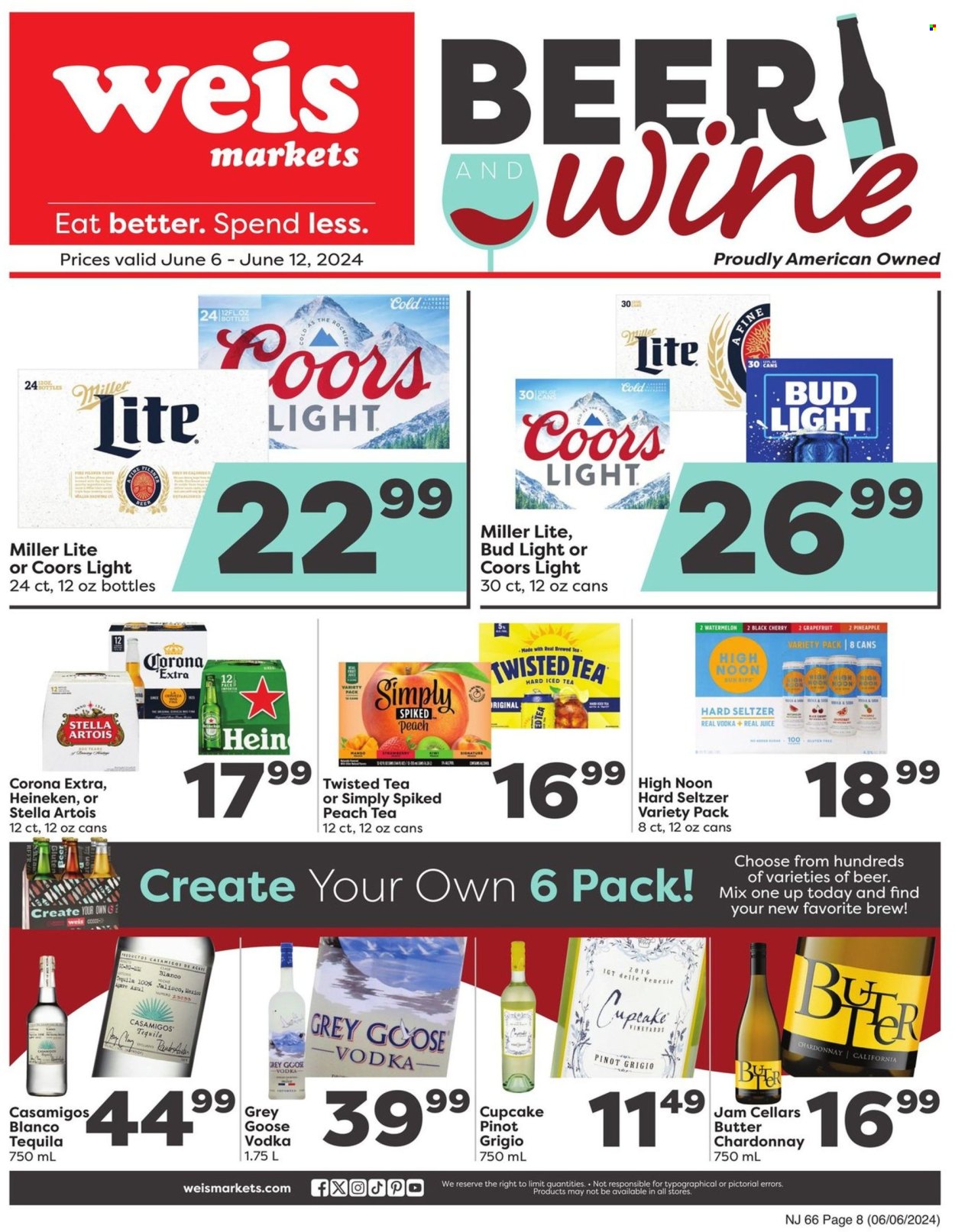 Weis ad - 06/06/2024 - 06/12/2024. Page 9
