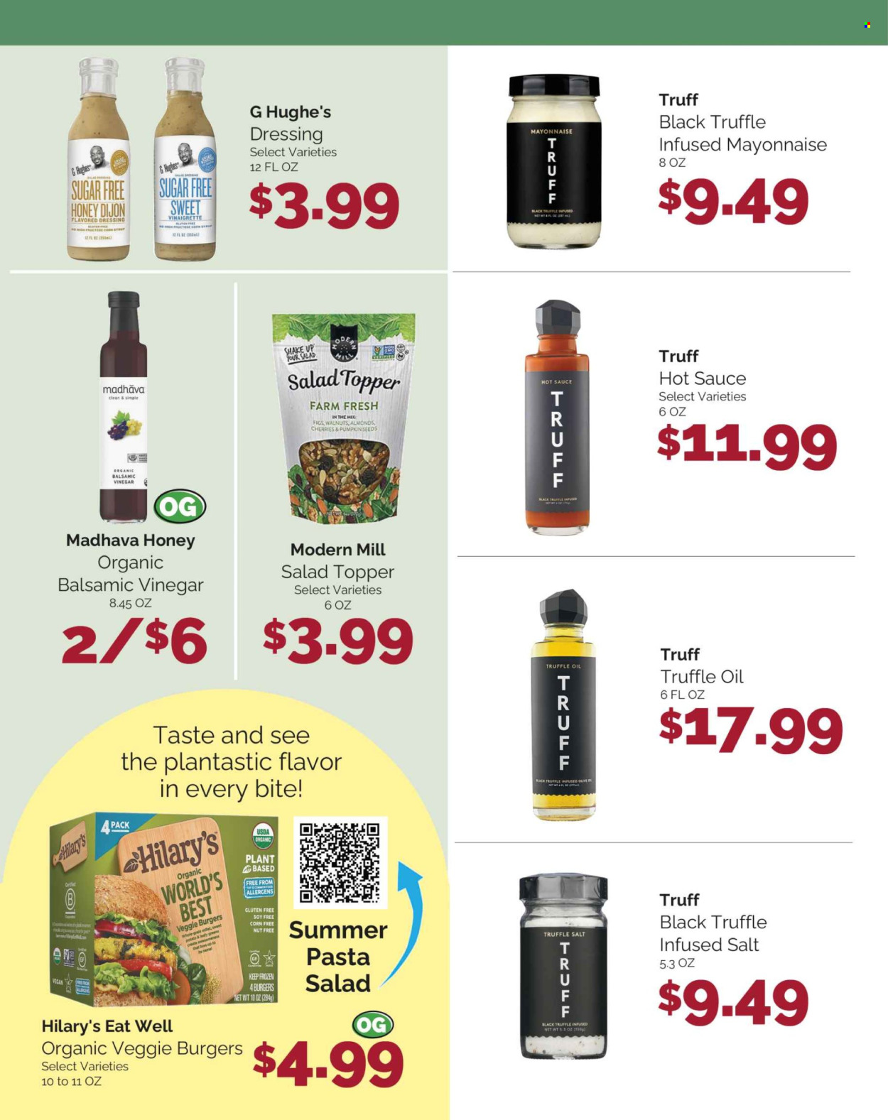 Harris Teeter ad - 05/22/2024 - 06/18/2024. Page 4