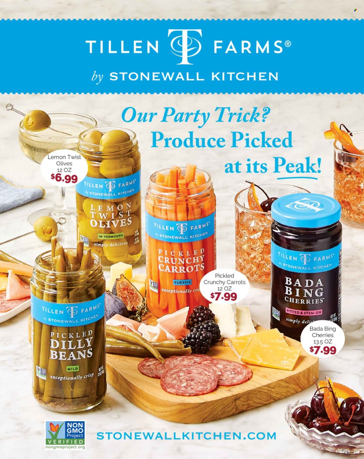 Harris Teeter ad - 05/22/2024 - 06/18/2024. Page 5