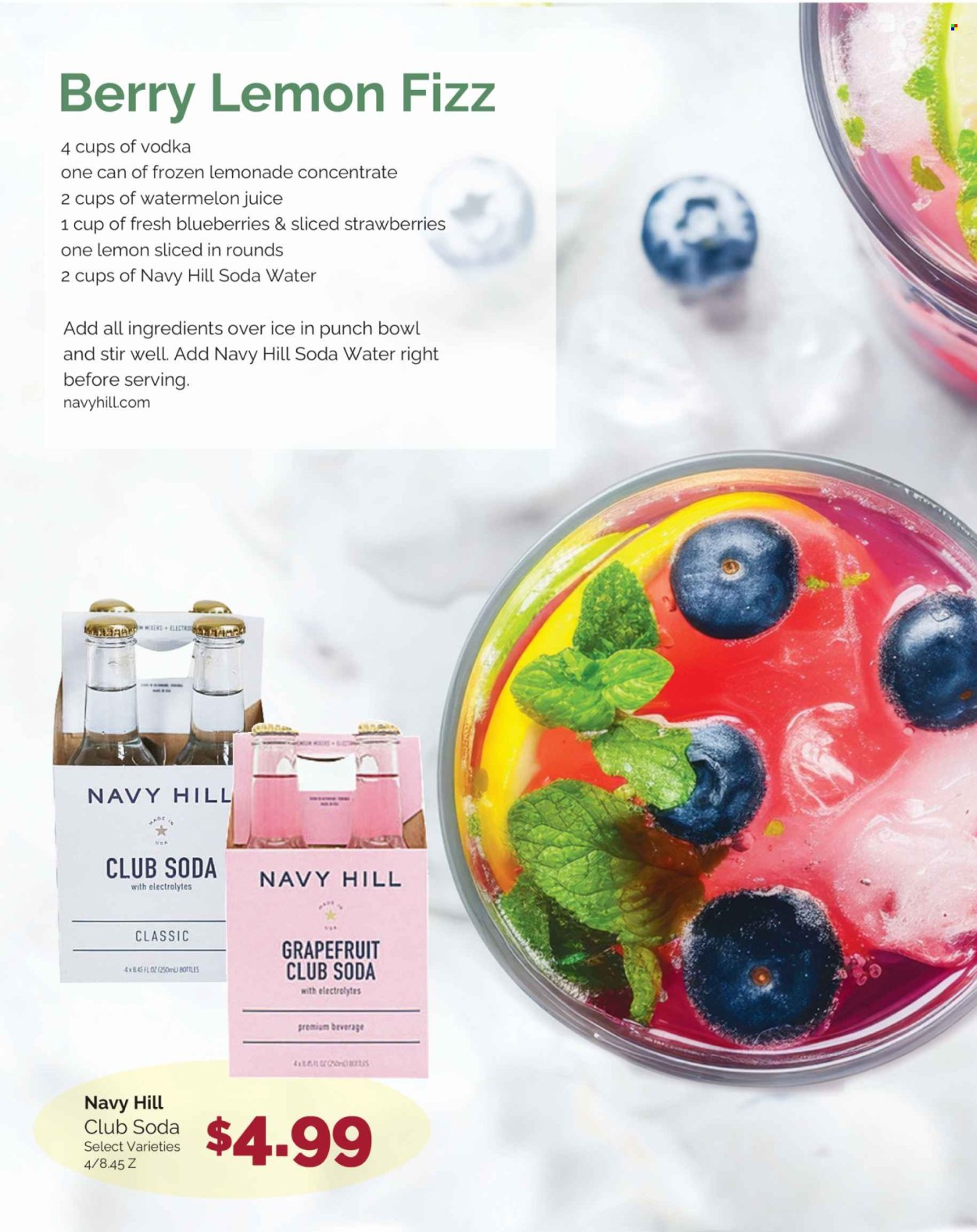 Harris Teeter ad - 05/22/2024 - 06/18/2024. Page 7