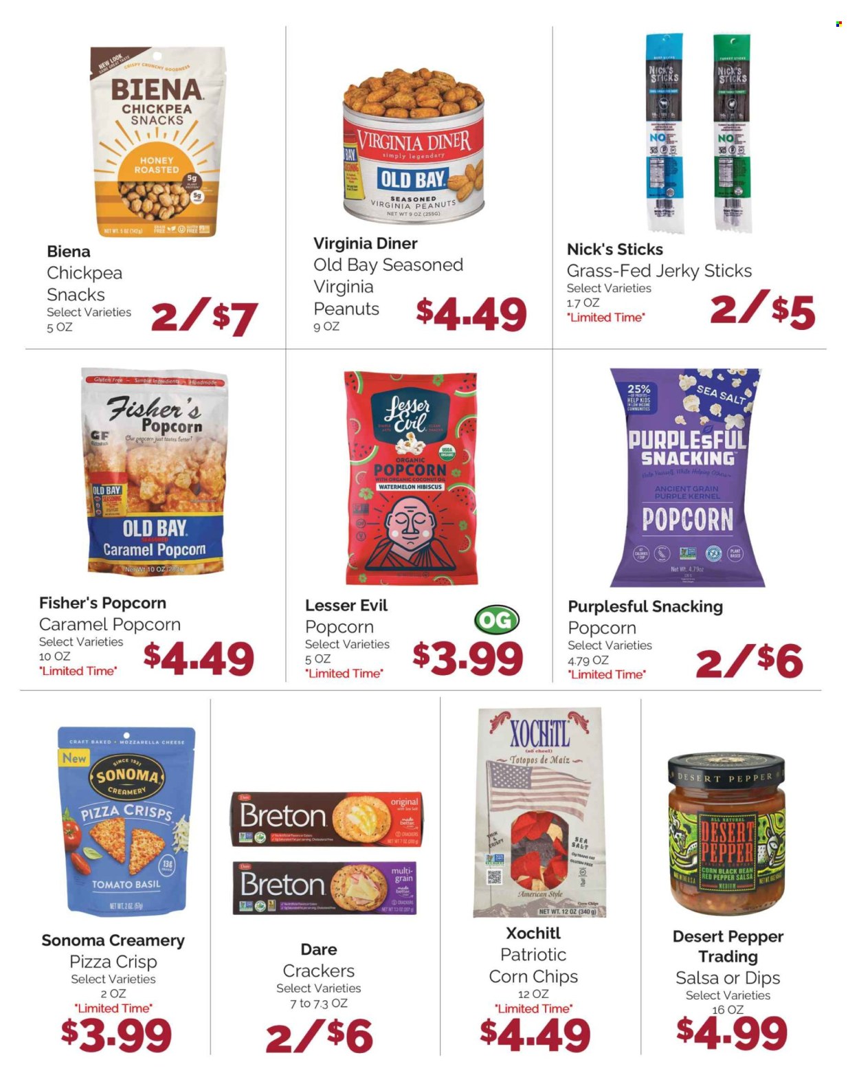Harris Teeter ad - 05/22/2024 - 06/18/2024. Page 9