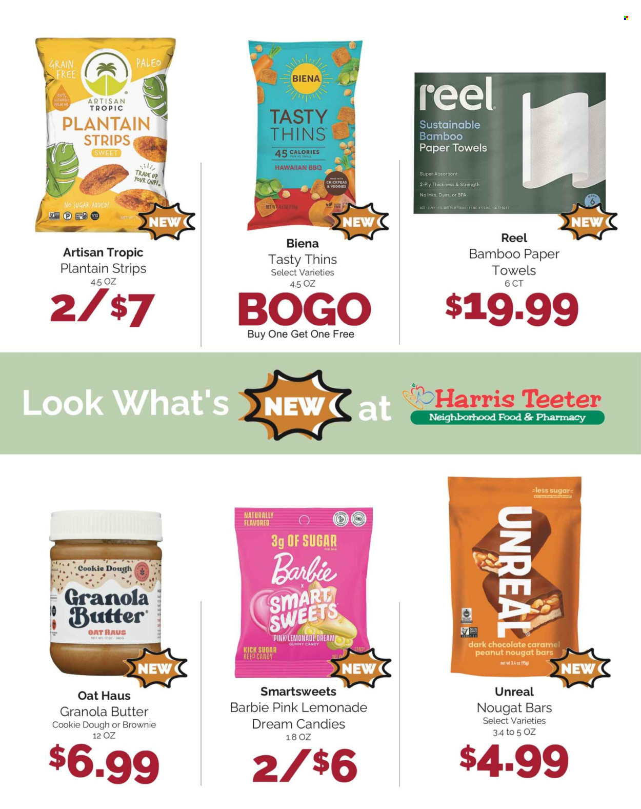 Harris Teeter ad - 05/22/2024 - 06/18/2024. Page 14