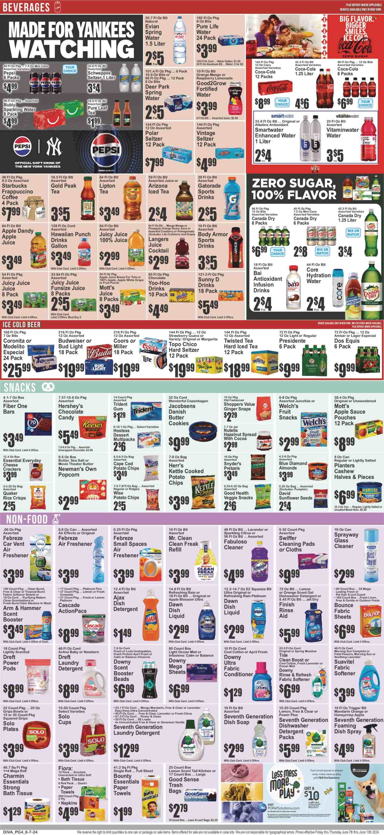 Key Food ad - 06/07/2024 - 06/13/2024. Page 4