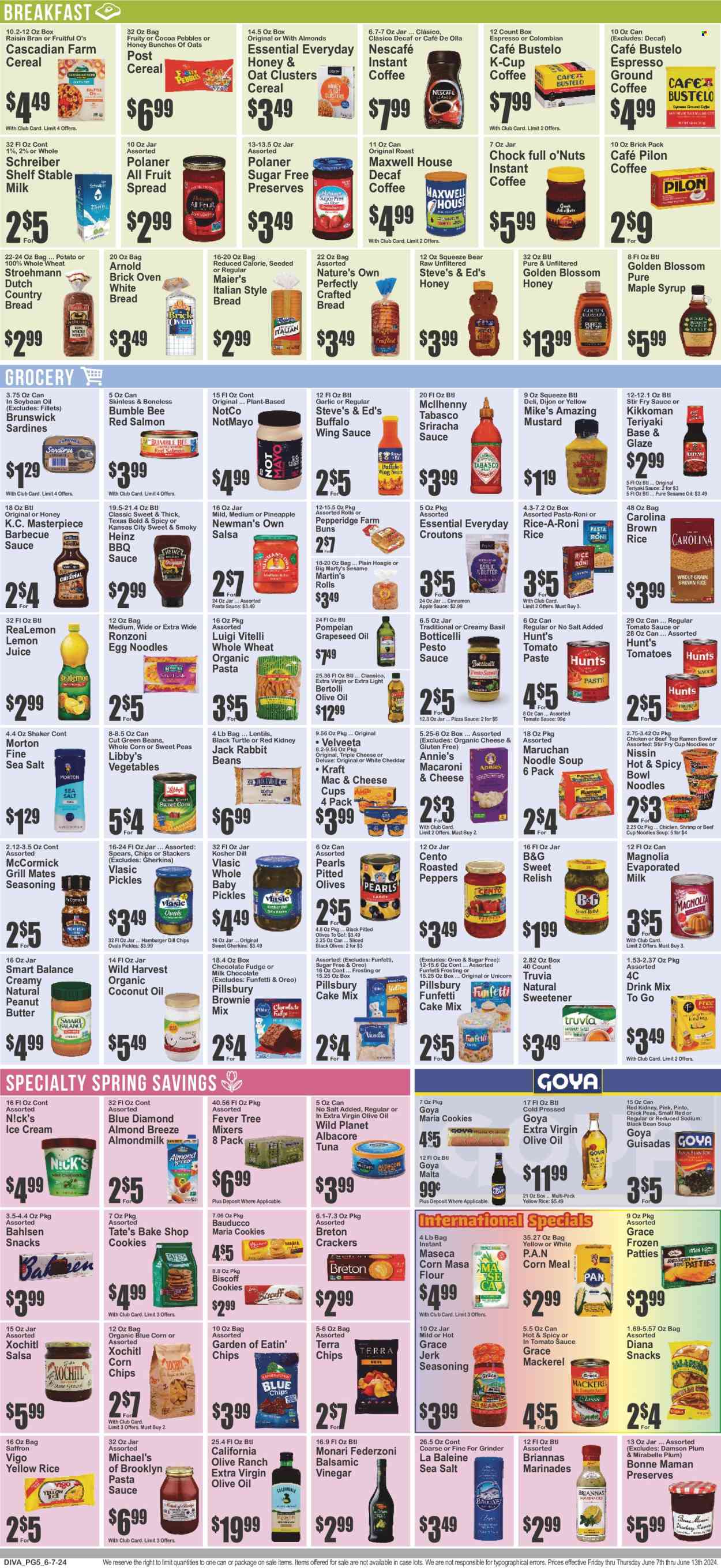 Key Food ad - 06/07/2024 - 06/13/2024. Page 5