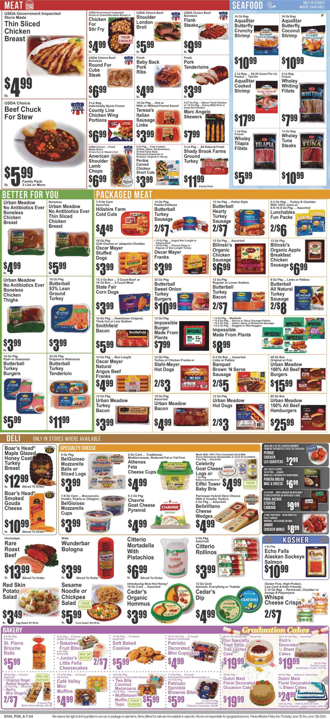Key Food ad - 06/07/2024 - 06/13/2024. Page 6