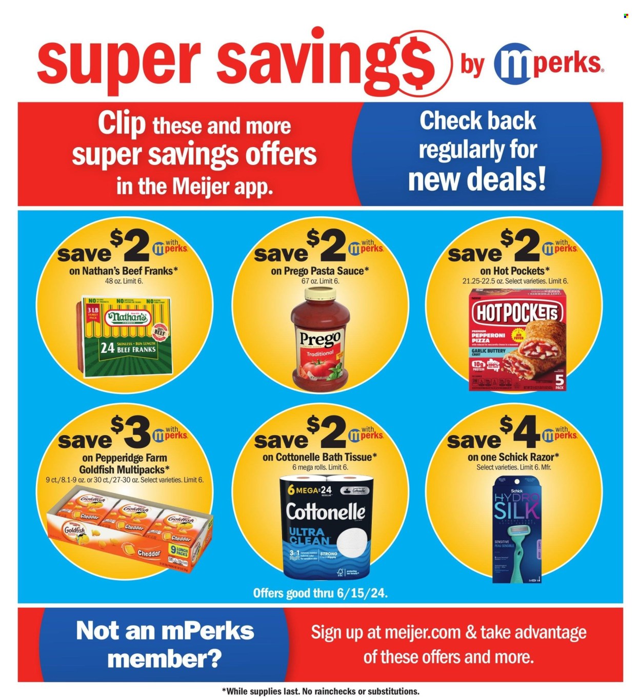 Meijer ad - 06/09/2024 - 06/15/2024. Page 2