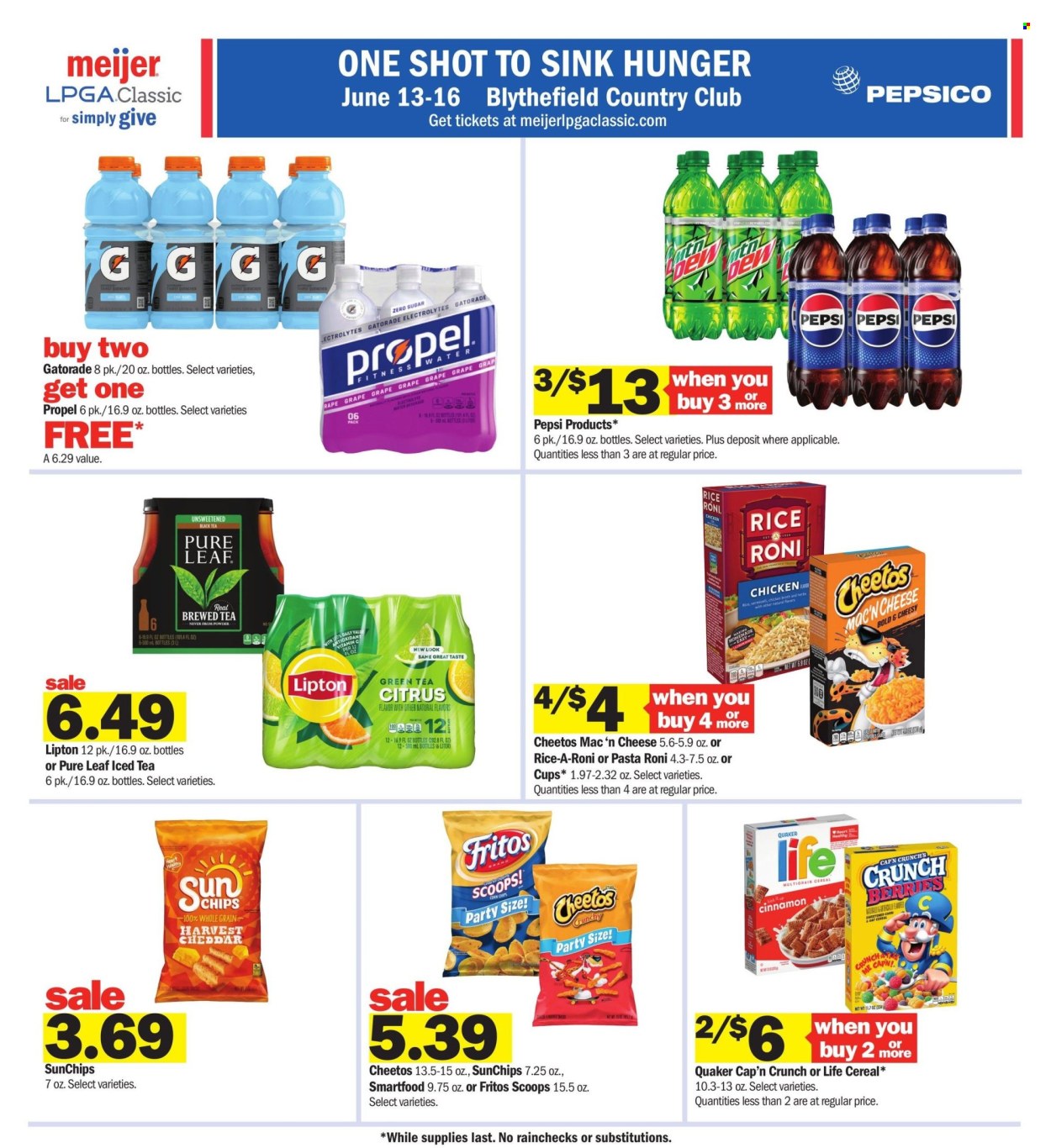 Meijer ad - 06/09/2024 - 06/15/2024. Page 13