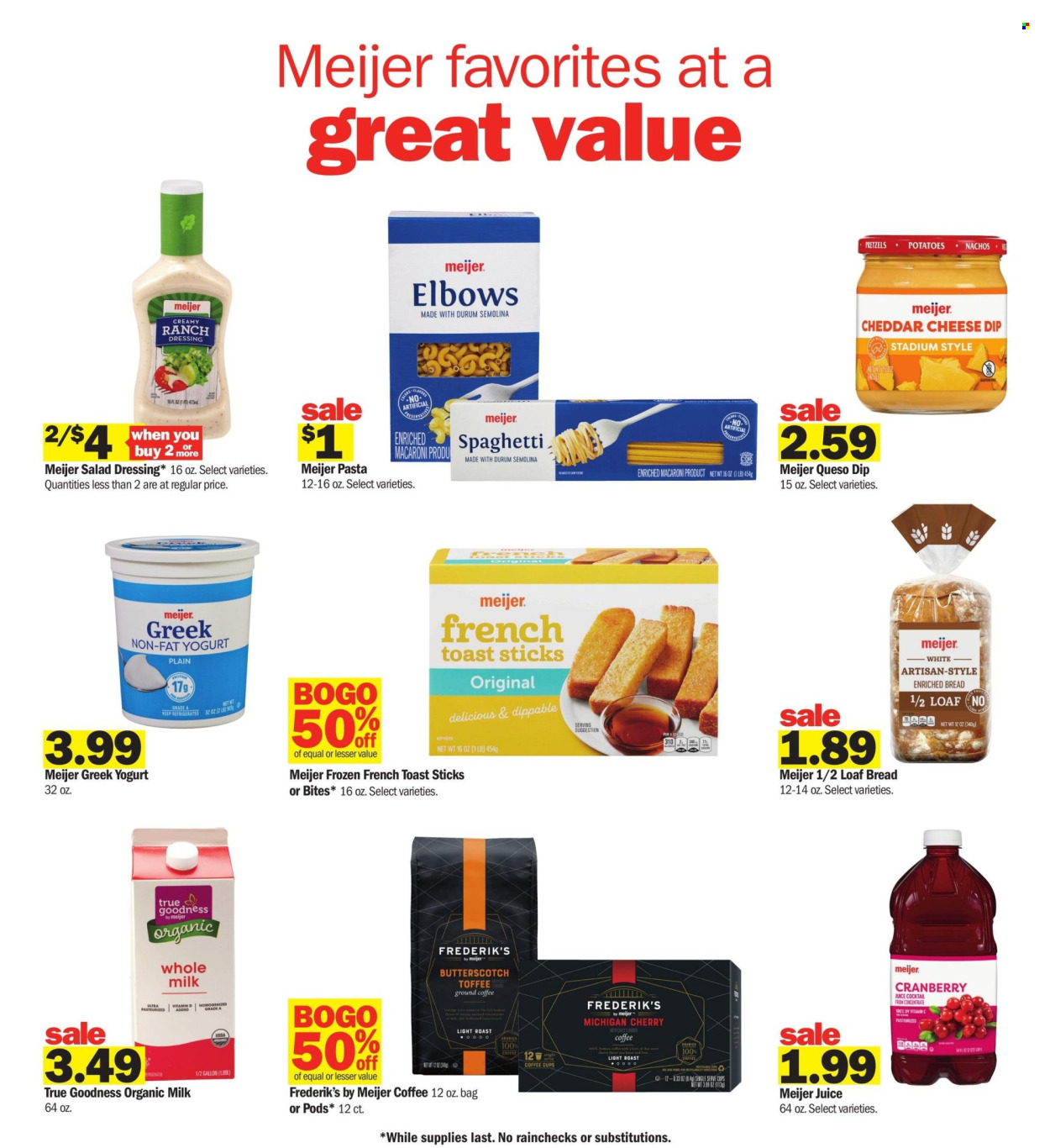 Meijer ad - 06/09/2024 - 06/15/2024. Page 30