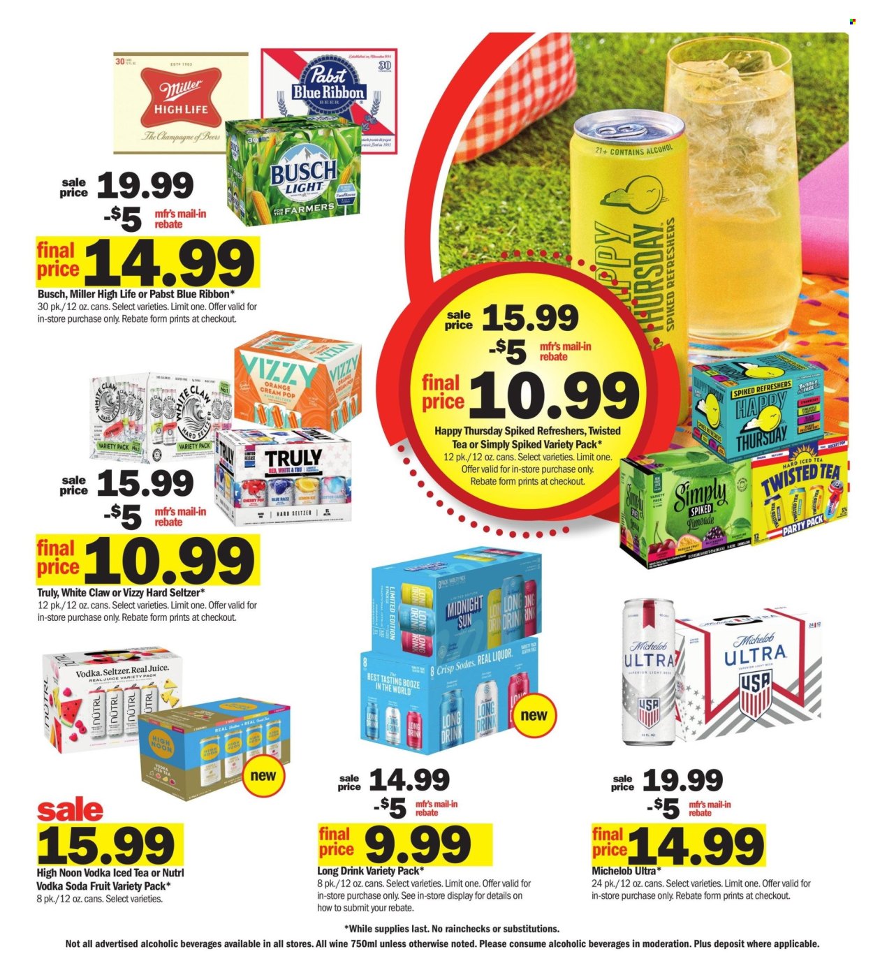 Meijer ad - 06/09/2024 - 06/15/2024. Page 34