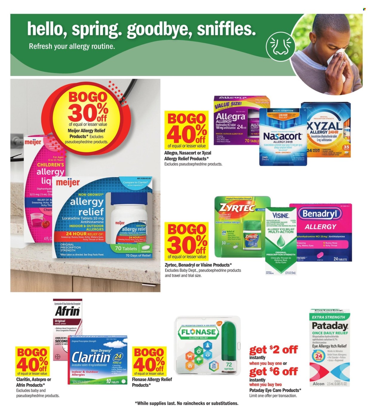 Meijer ad - 06/09/2024 - 06/15/2024. Page 43