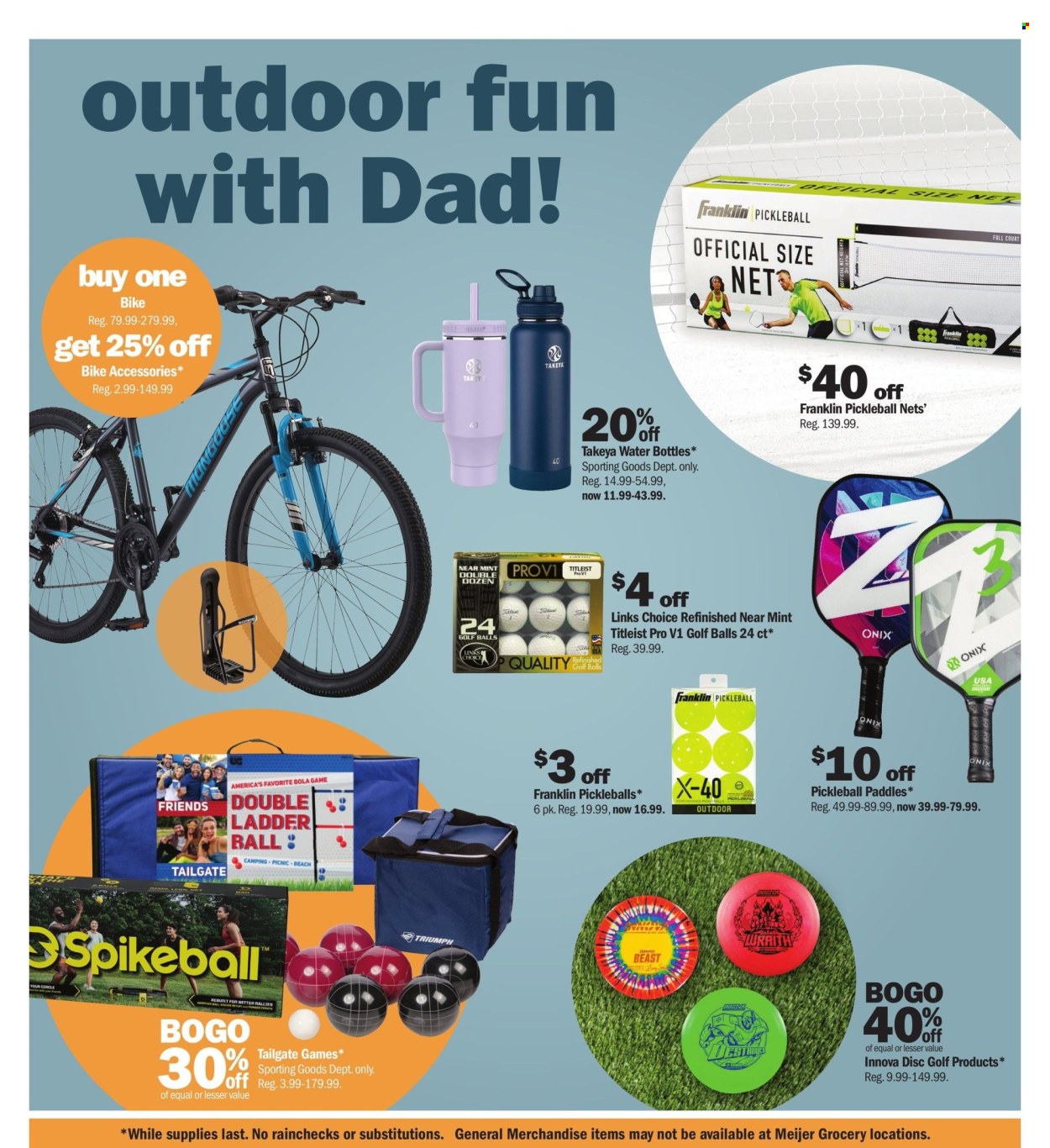 Meijer ad - 06/09/2024 - 06/16/2024. Page 6