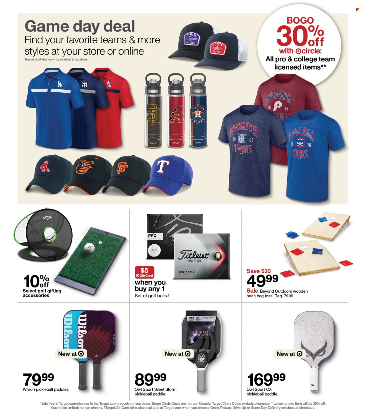 Target ad - 06/09/2024 - 06/15/2024. Page 10