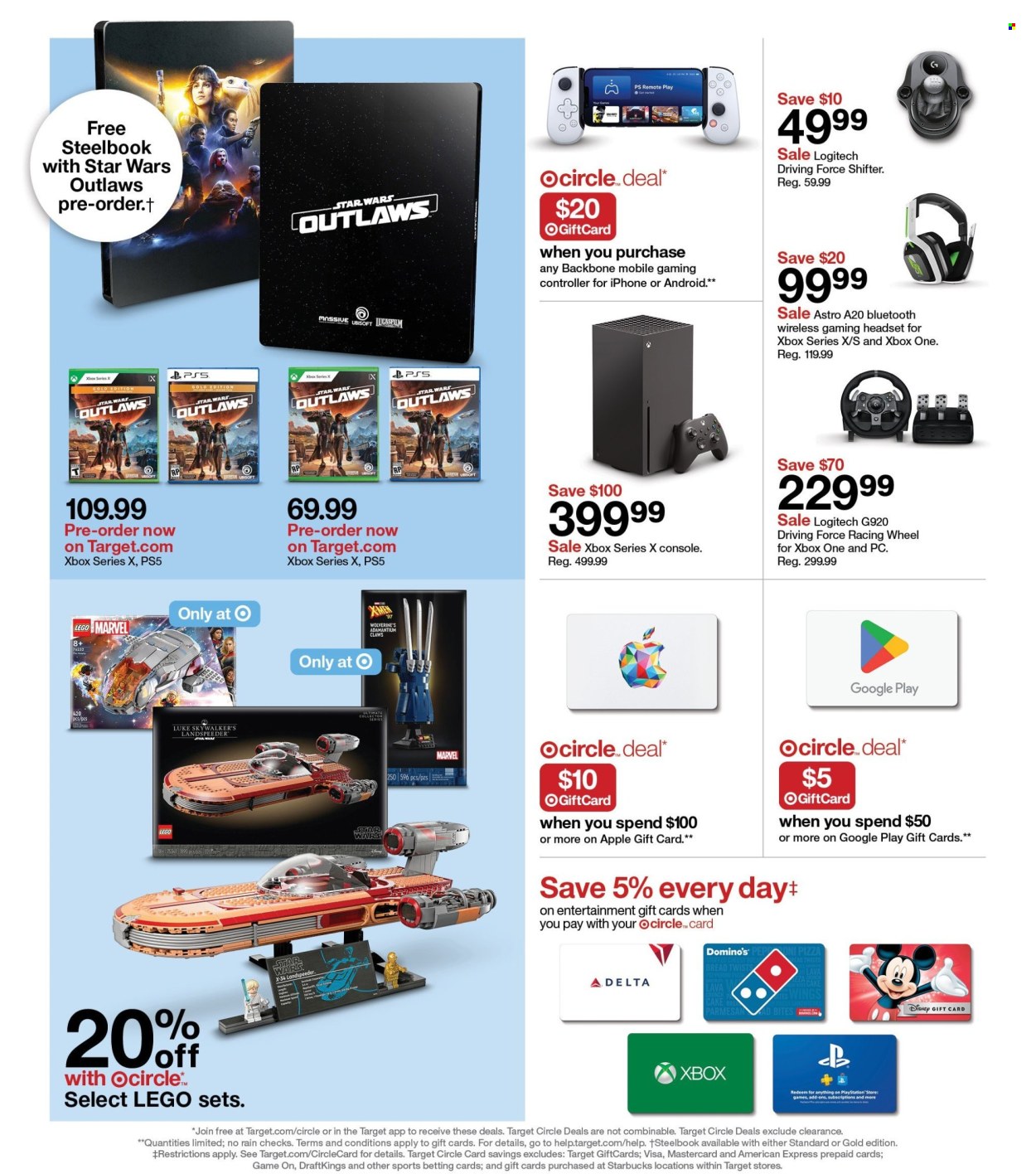 Target ad - 06/09/2024 - 06/15/2024. Page 11