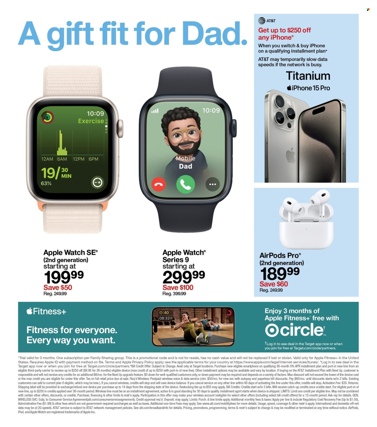 Target ad - 06/09/2024 - 06/15/2024. Page 13