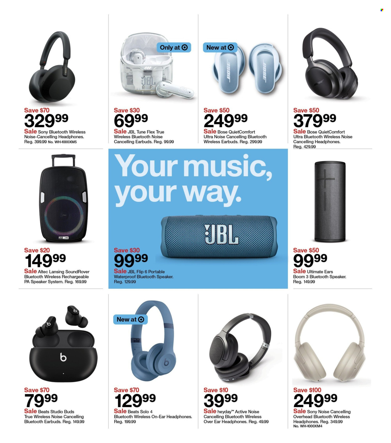 Target ad - 06/09/2024 - 06/15/2024. Page 14
