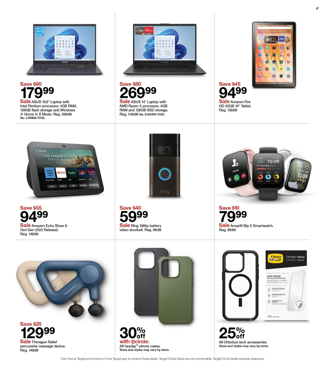 Target ad - 06/09/2024 - 06/15/2024. Page 15