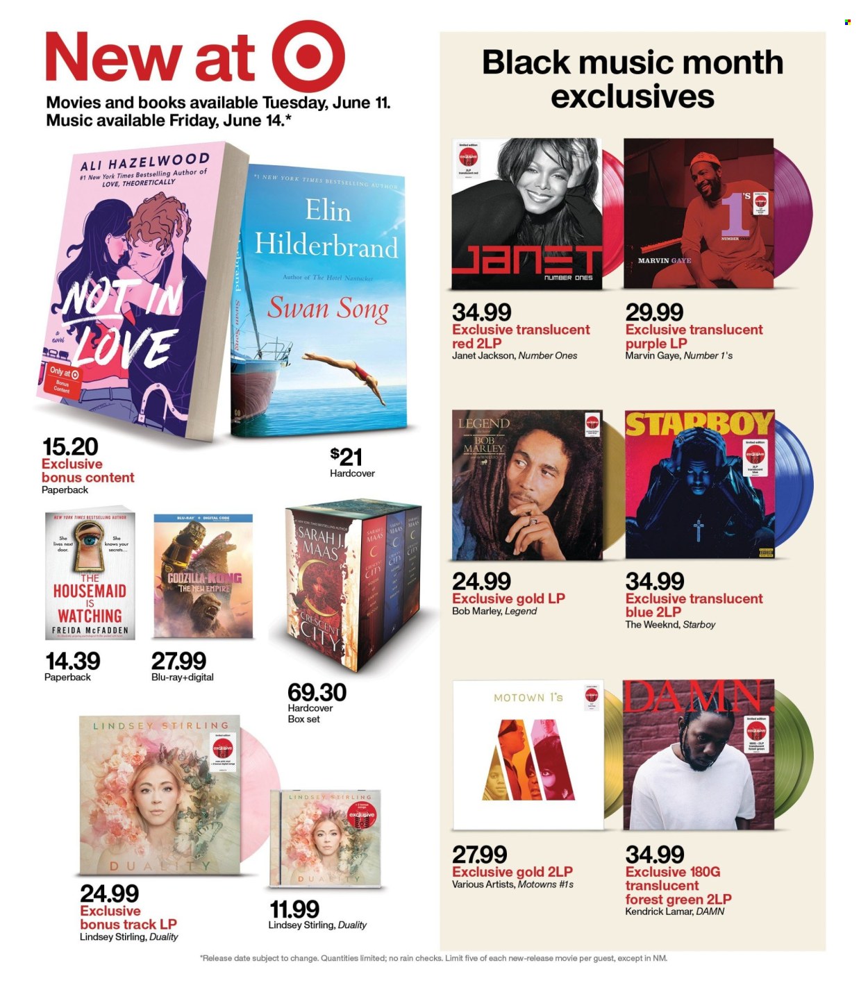Target ad - 06/09/2024 - 06/15/2024. Page 19