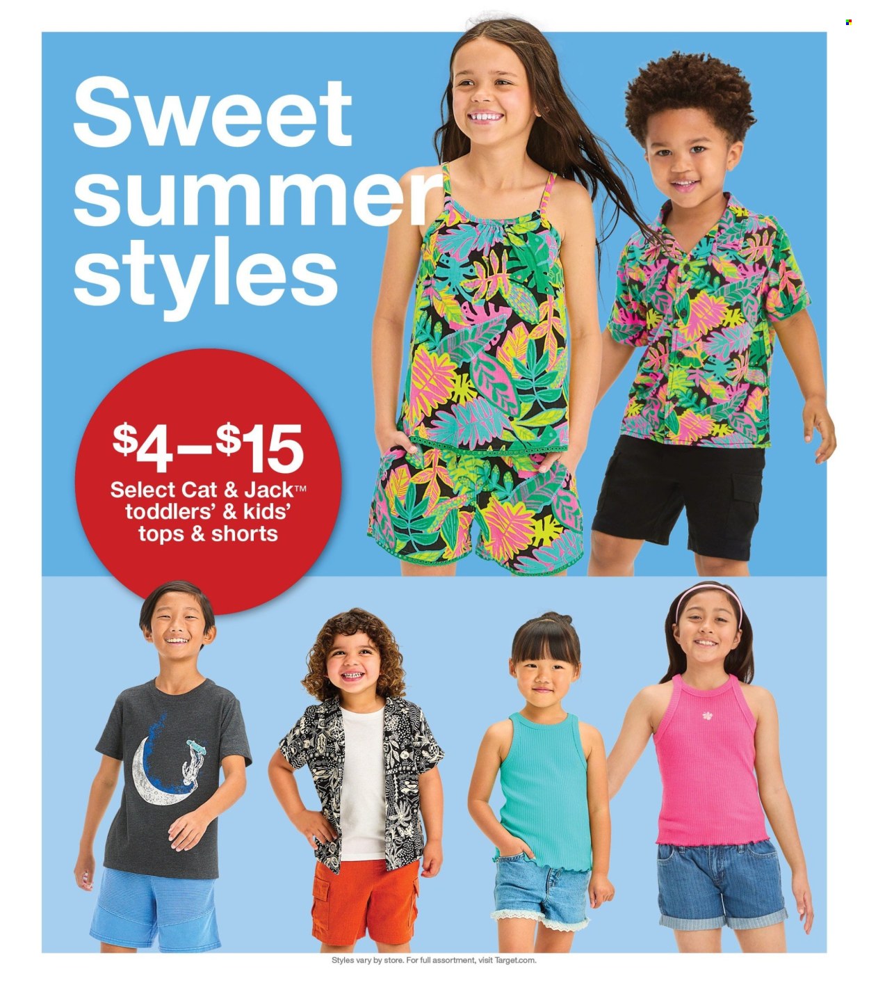 Target ad - 06/09/2024 - 06/15/2024. Page 20