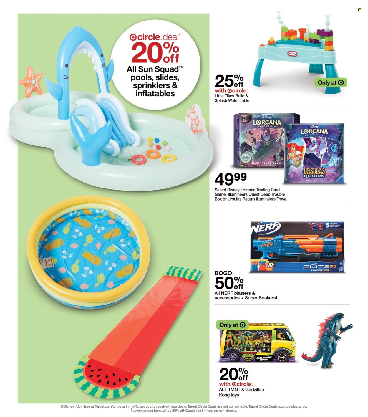 Target ad - 06/09/2024 - 06/15/2024. Page 21