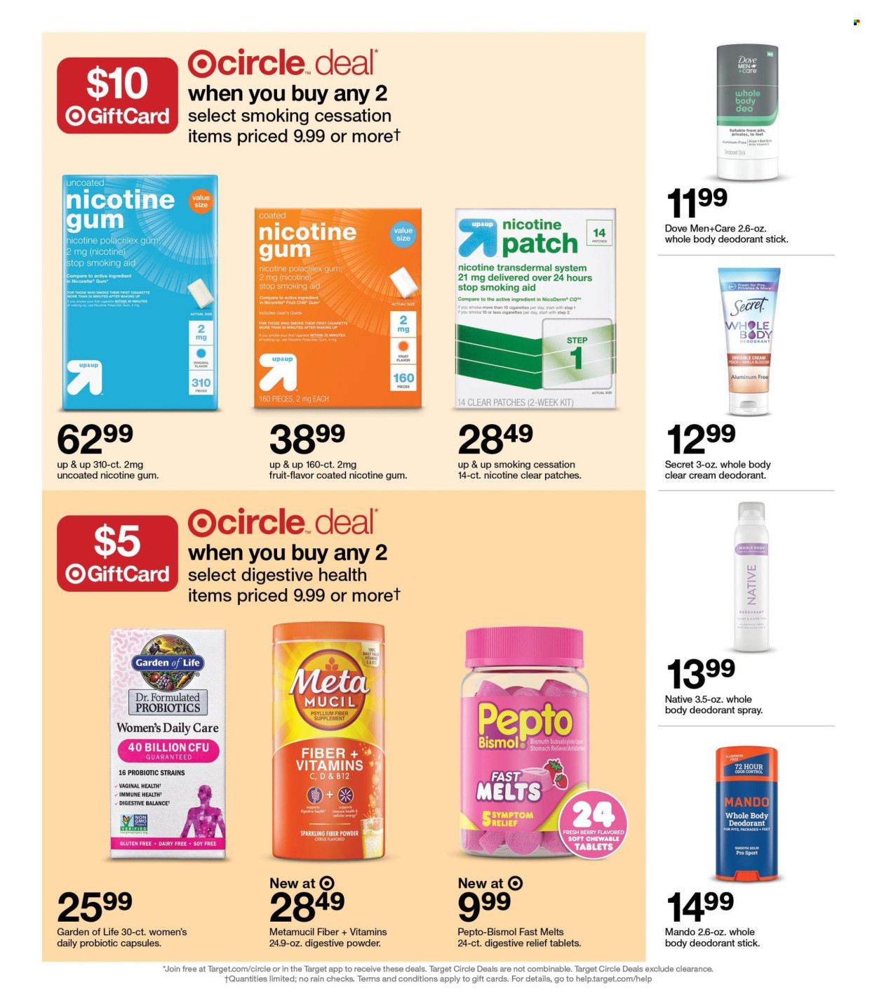 Target ad - 06/09/2024 - 06/15/2024. Page 30