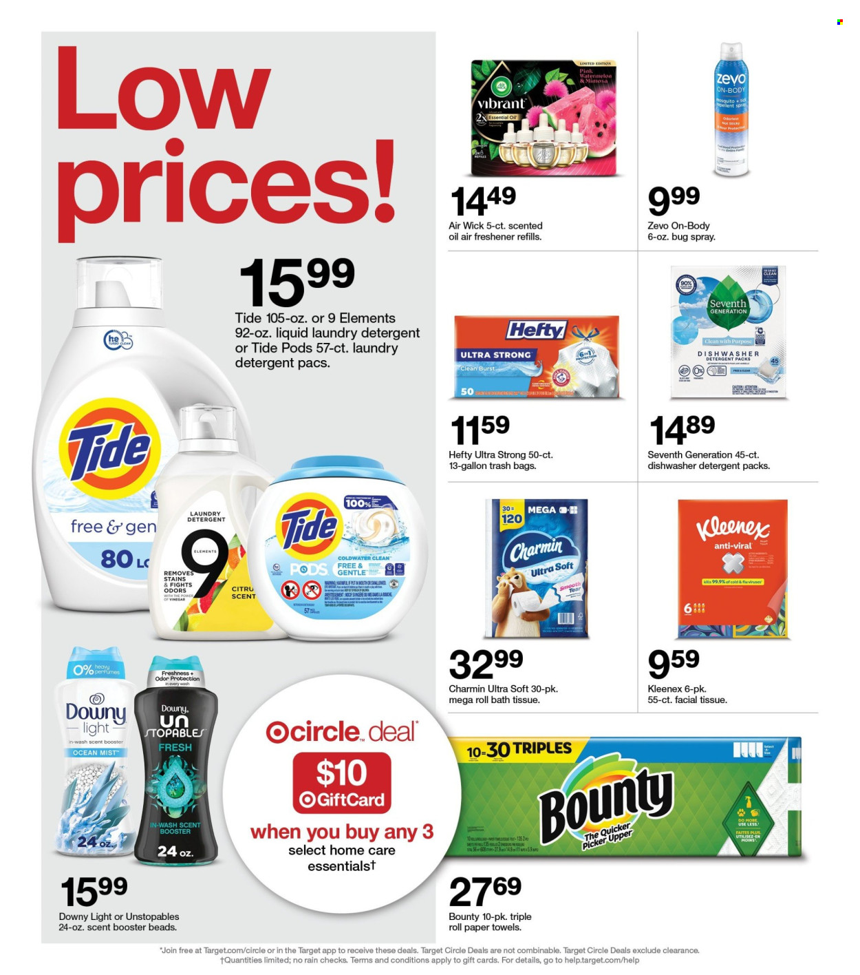 Target ad - 06/09/2024 - 06/15/2024. Page 32