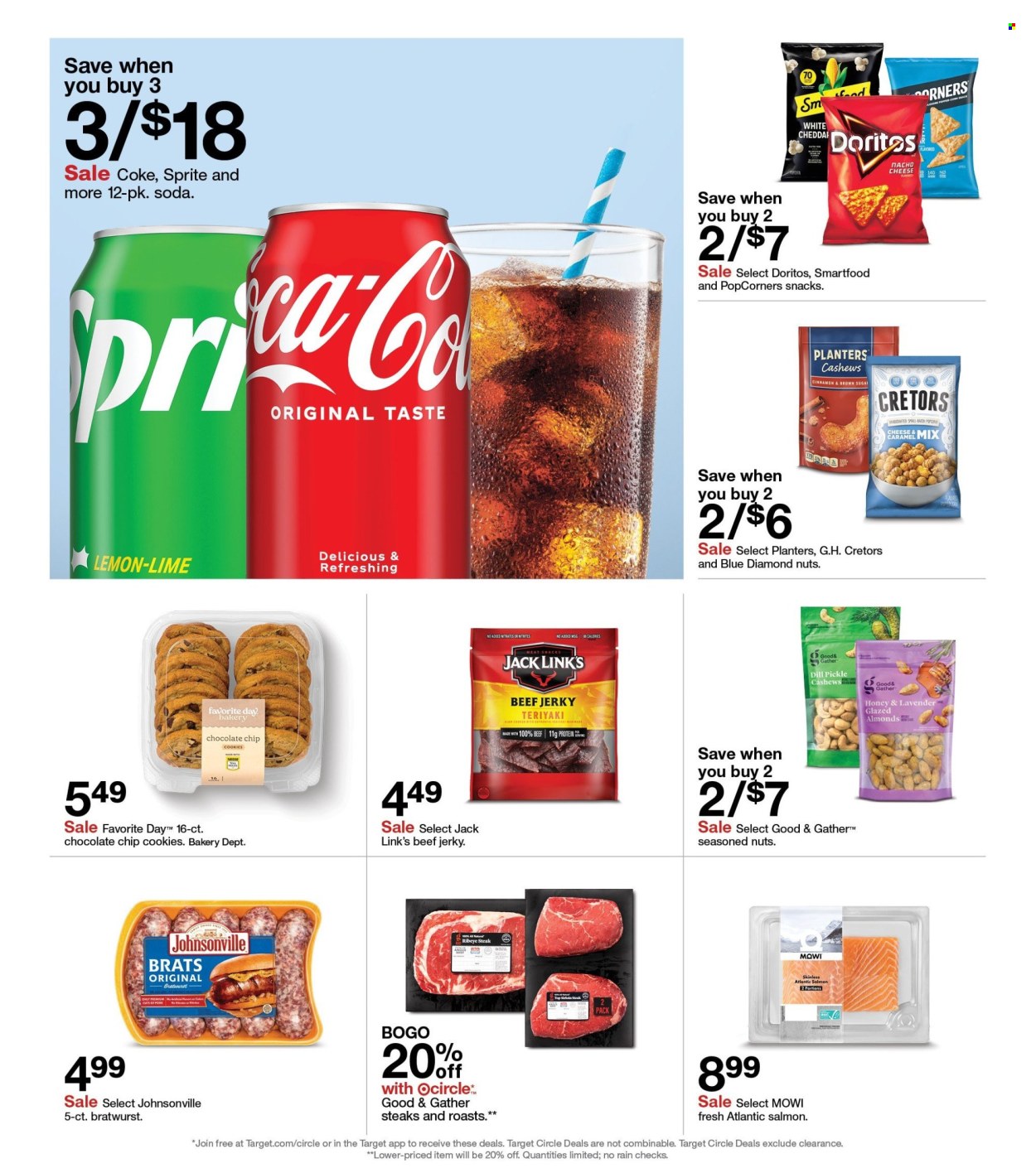 Target ad - 06/09/2024 - 06/15/2024. Page 34