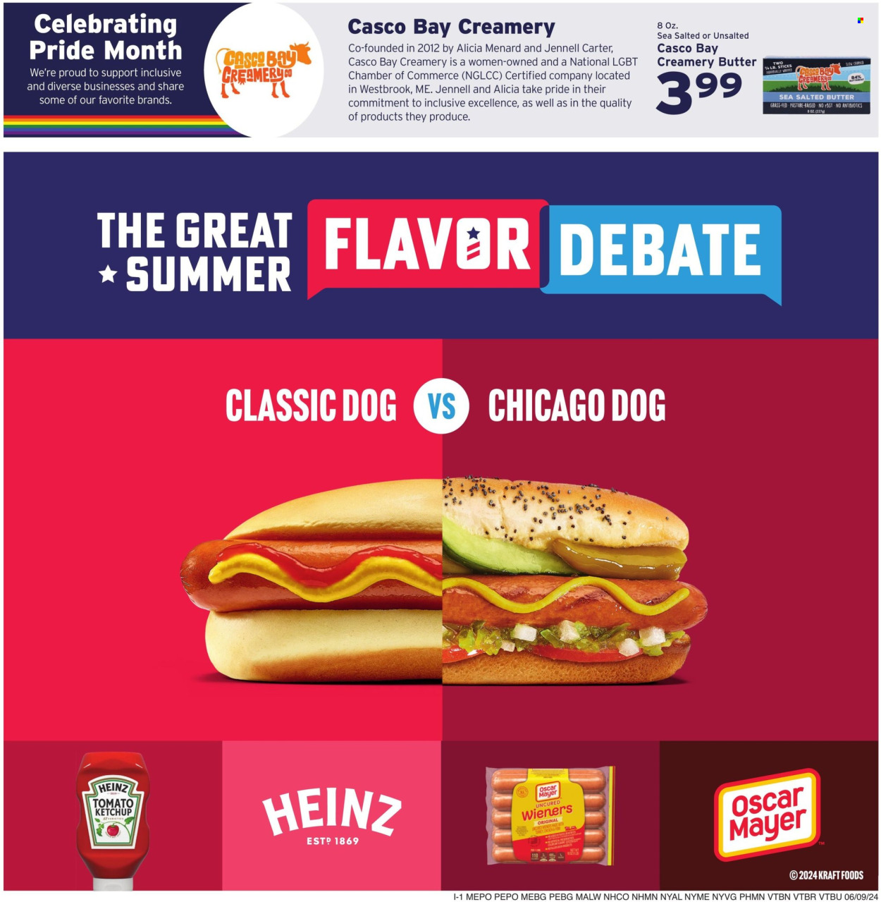 Hannaford ad - 06/09/2024 - 06/15/2024. Page 21