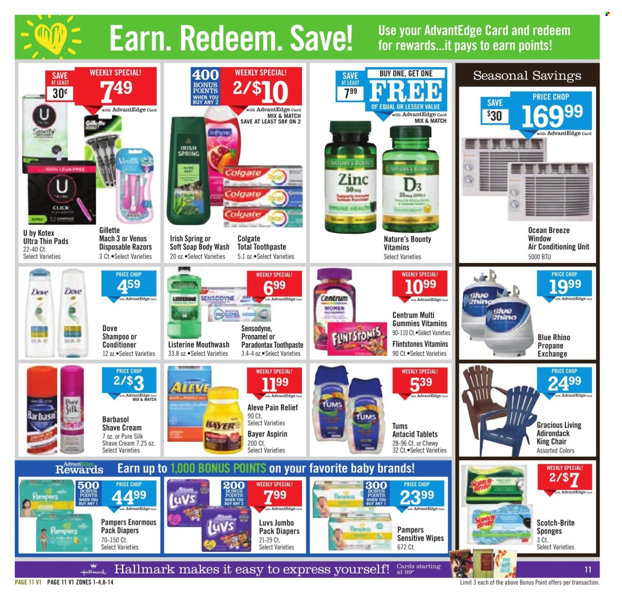 Price Chopper ad - 06/09/2024 - 06/15/2024. Page 11