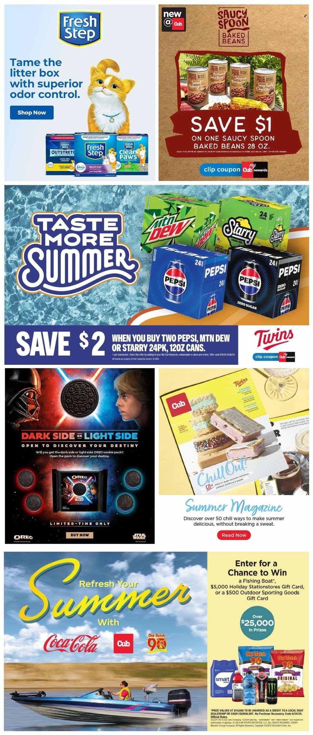 Cub Foods ad - 06/09/2024 - 06/14/2024. Page 7