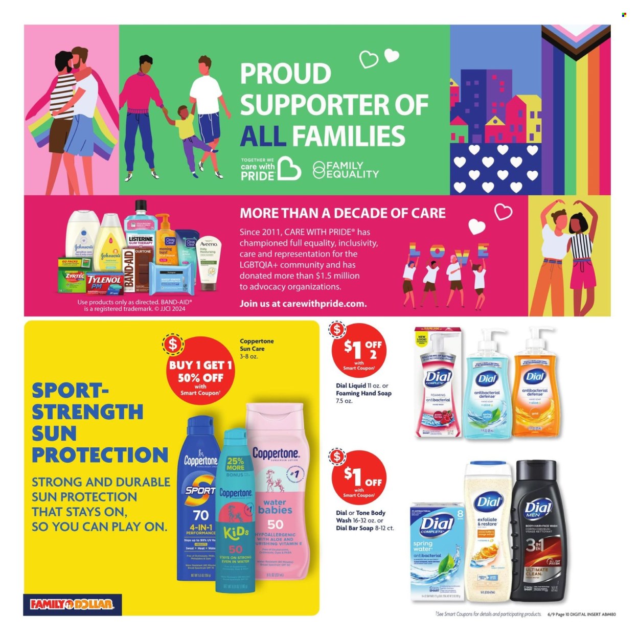 Family Dollar ad - 06/09/2024 - 06/15/2024. Page 12