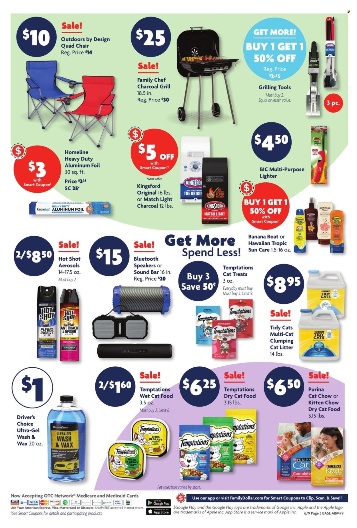 Family Dollar ad - 06/09/2024 - 06/15/2024. Page 13