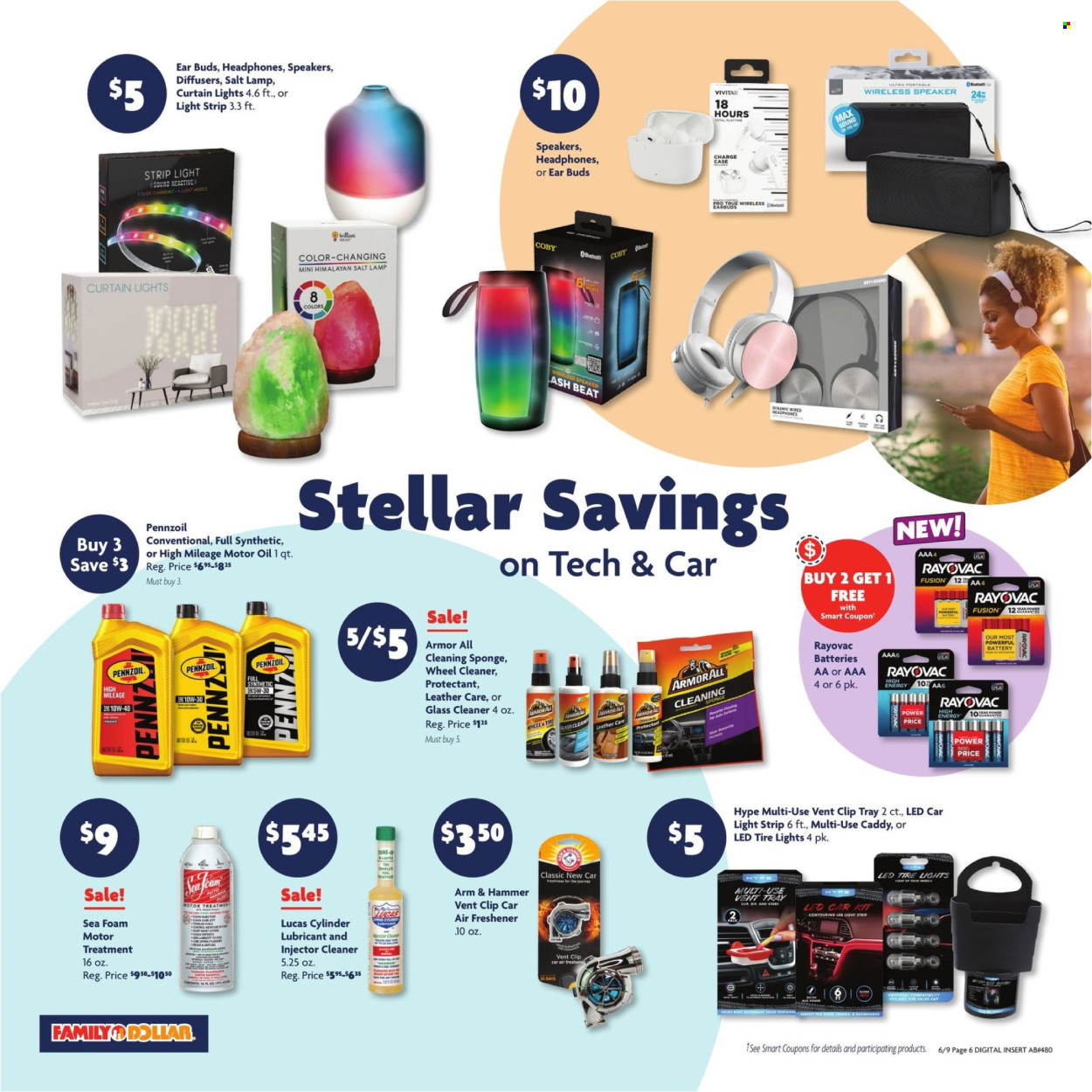 Family Dollar ad - 06/09/2024 - 06/15/2024. Page 14
