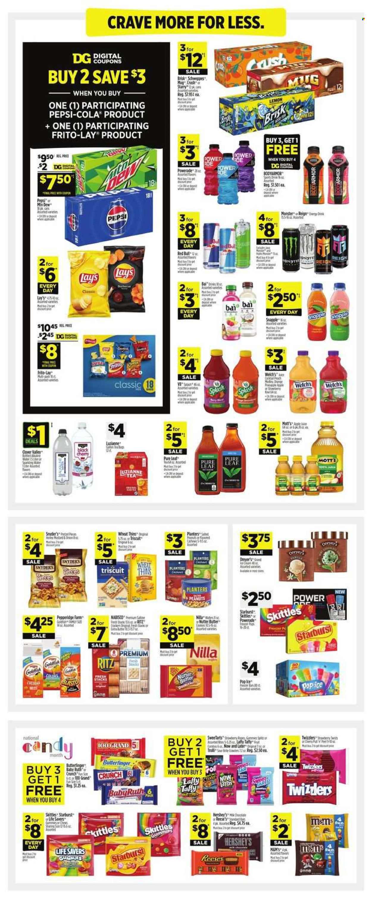 Dollar General ad - 06/09/2024 - 06/15/2024. Page 2