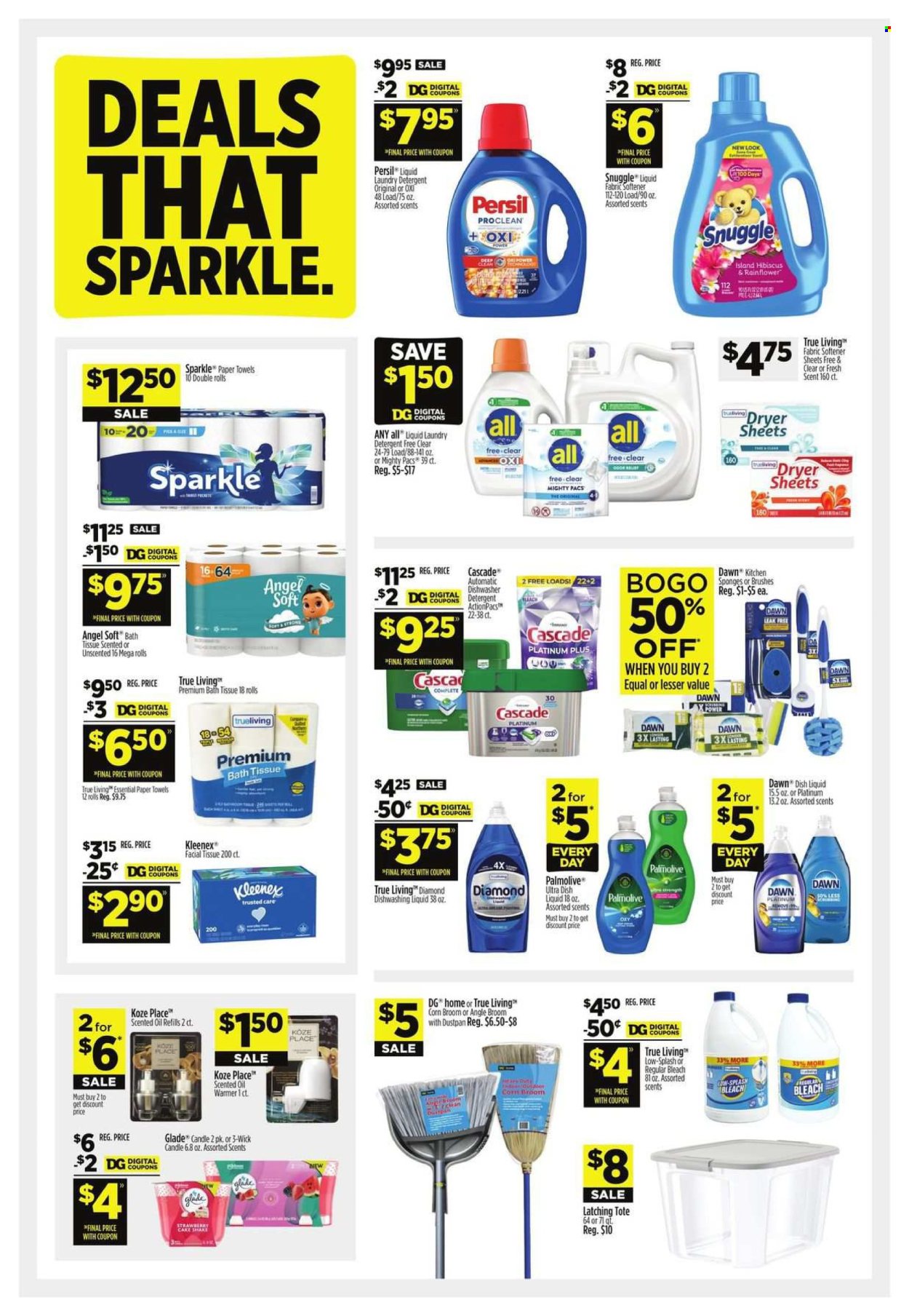 Dollar General ad - 06/09/2024 - 06/15/2024. Page 5
