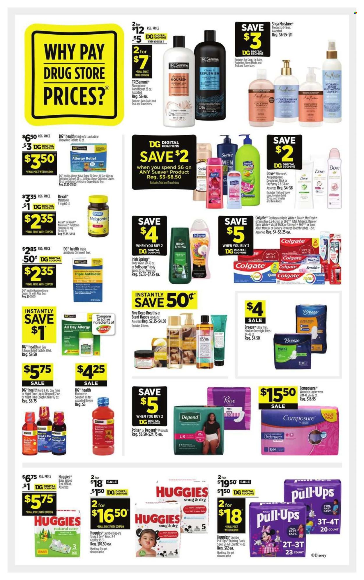 Dollar General ad - 06/09/2024 - 06/15/2024. Page 6