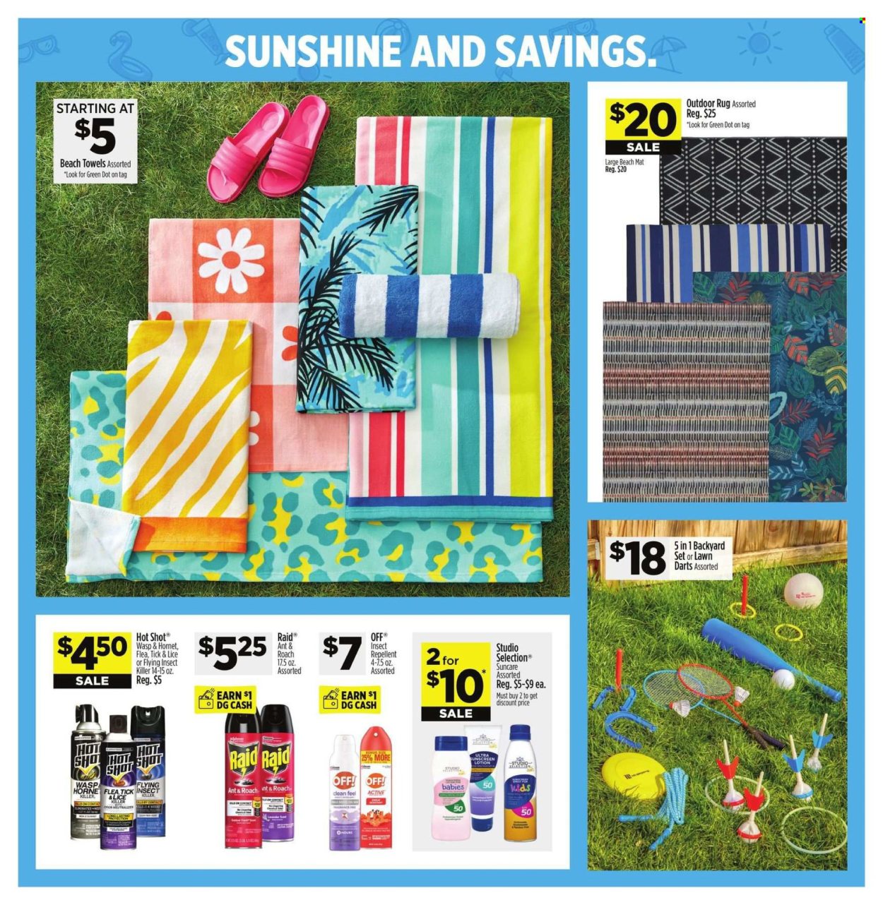 Dollar General ad - 06/09/2024 - 06/15/2024. Page 9