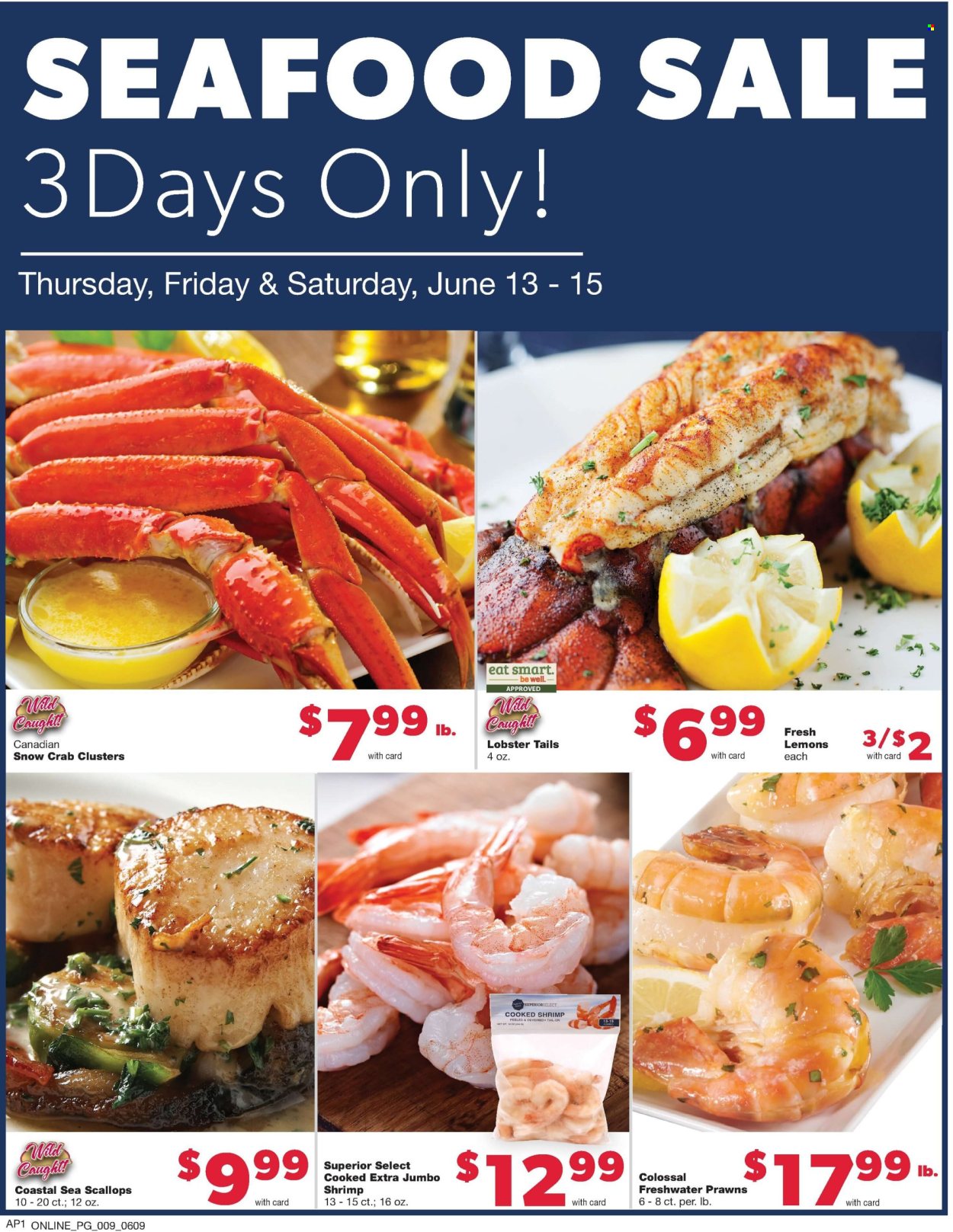 Family Fare ad - 06/09/2024 - 06/15/2024. Page 3
