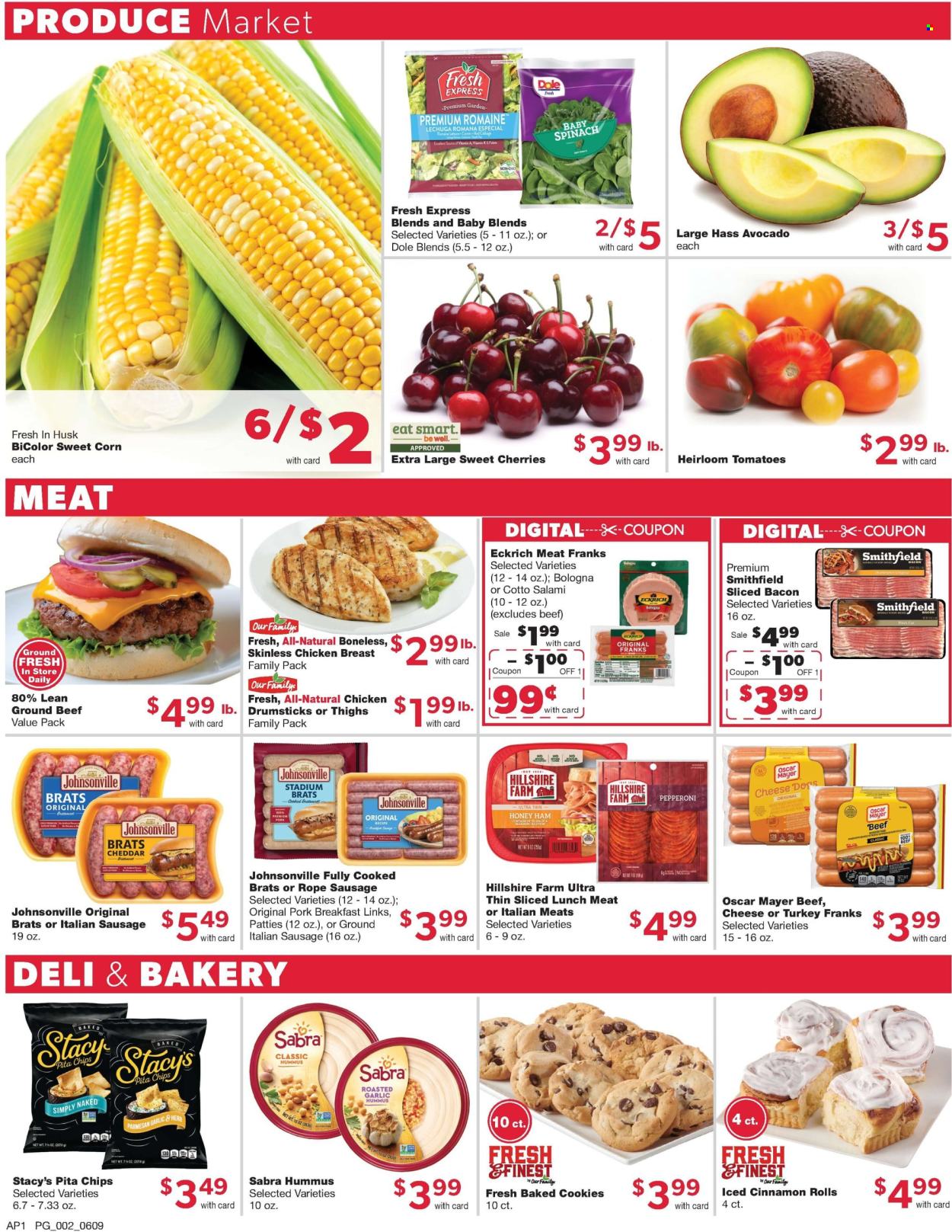 Family Fare ad - 06/09/2024 - 06/15/2024. Page 4
