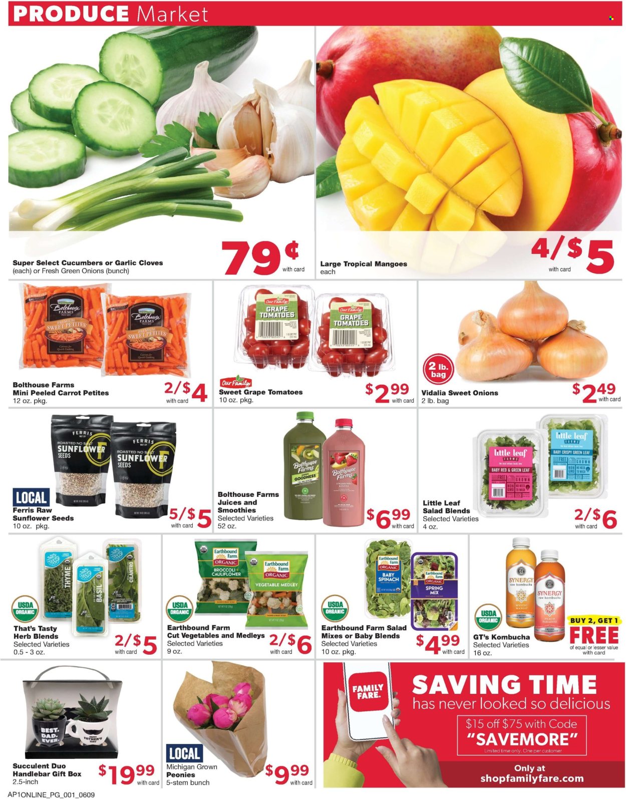 Family Fare ad - 06/09/2024 - 06/15/2024. Page 6