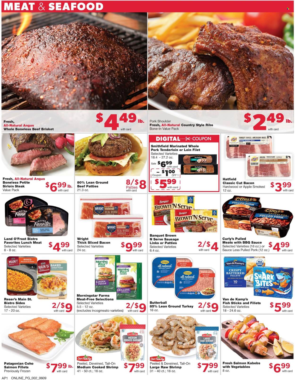 Family Fare ad - 06/09/2024 - 06/15/2024. Page 7