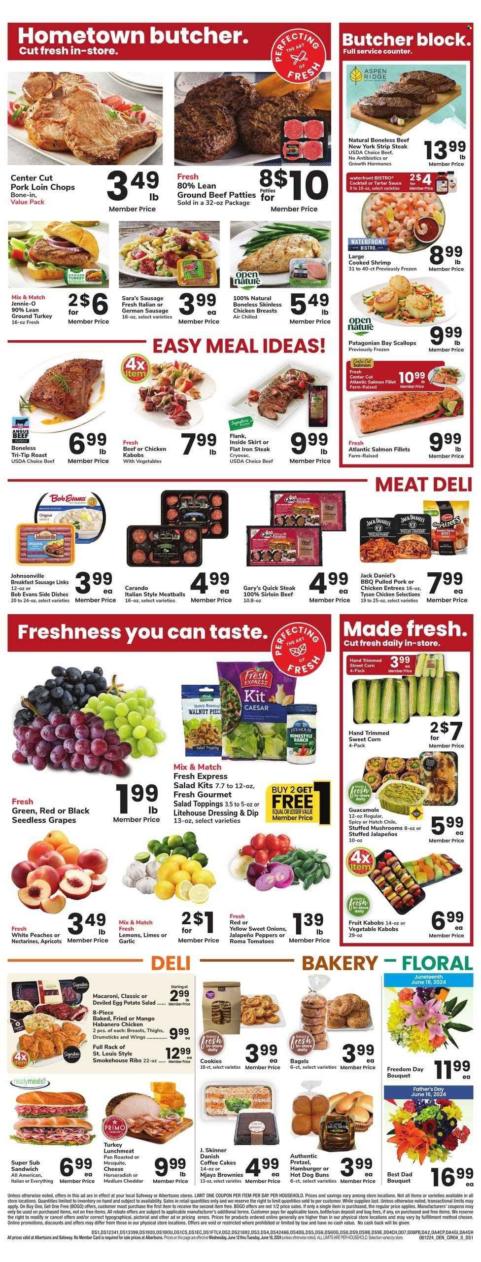 Safeway ad - 06/12/2024 - 06/18/2024. Page 3