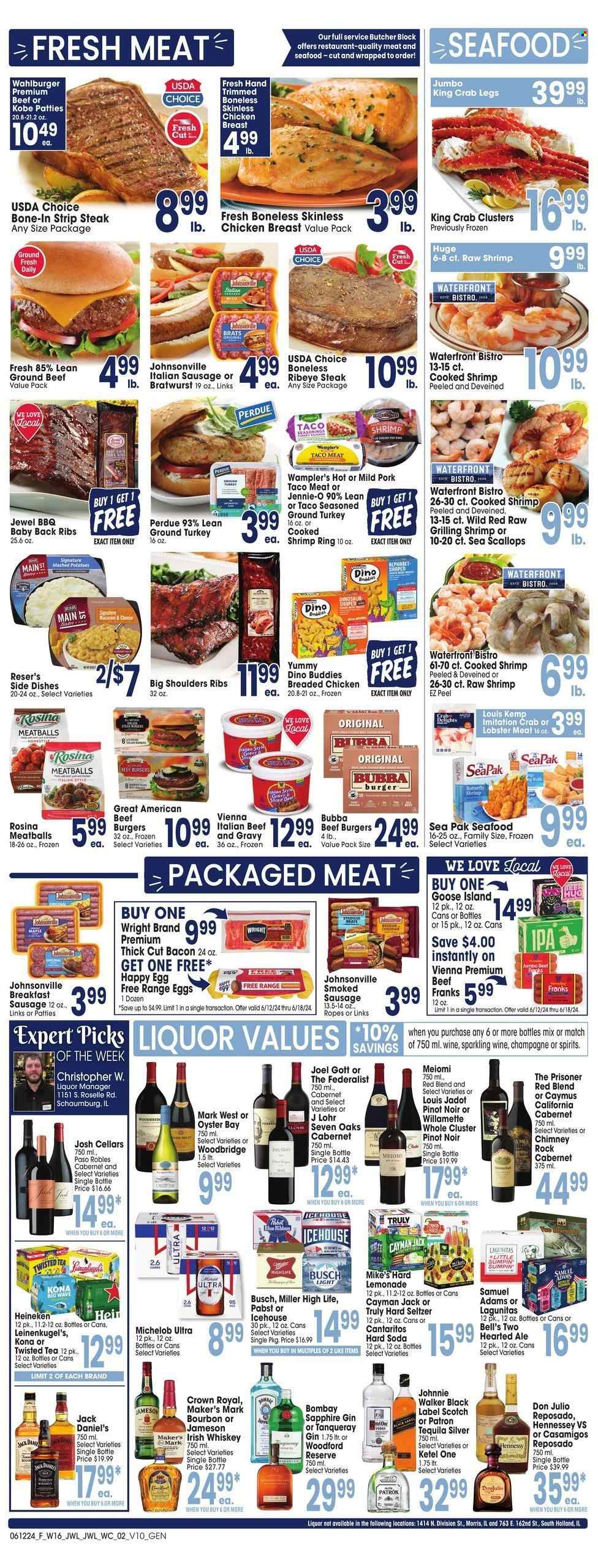 Jewel Osco ad - 06/12/2024 - 06/18/2024. Page 2