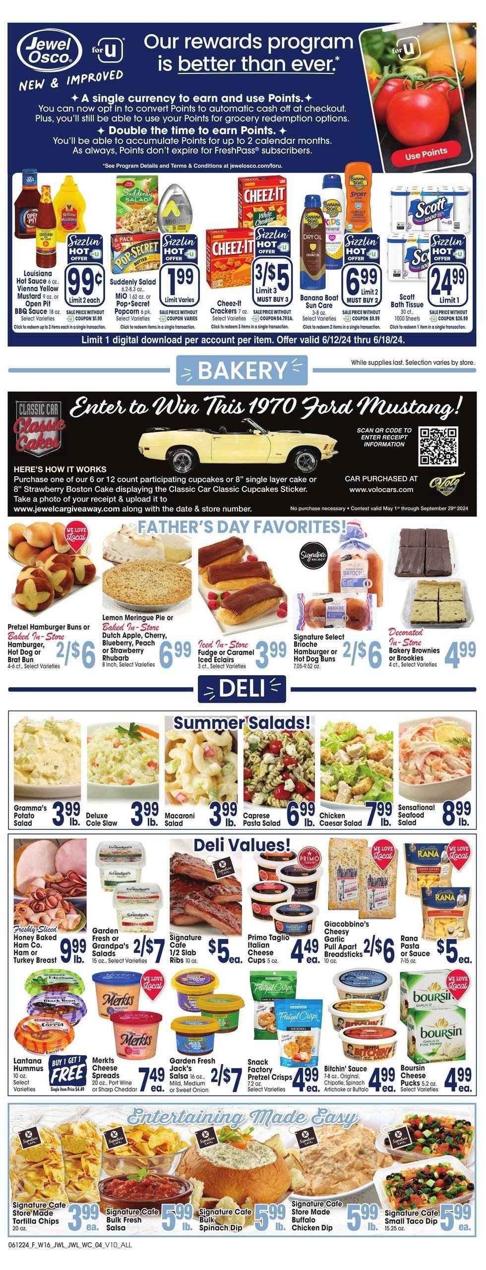 Jewel Osco ad - 06/12/2024 - 06/18/2024. Page 4