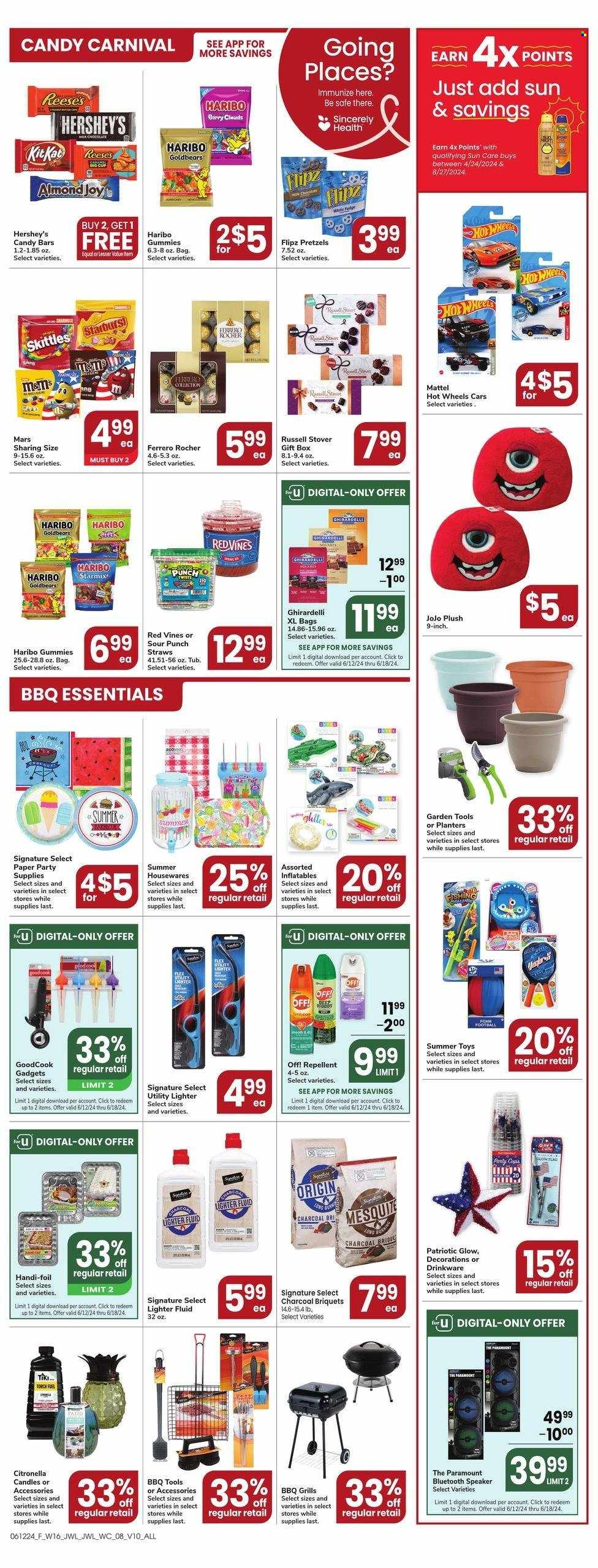 Jewel Osco ad - 06/12/2024 - 06/18/2024. Page 8